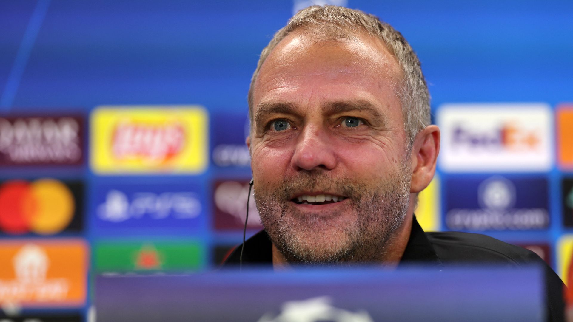 Hans Flick Barcellona