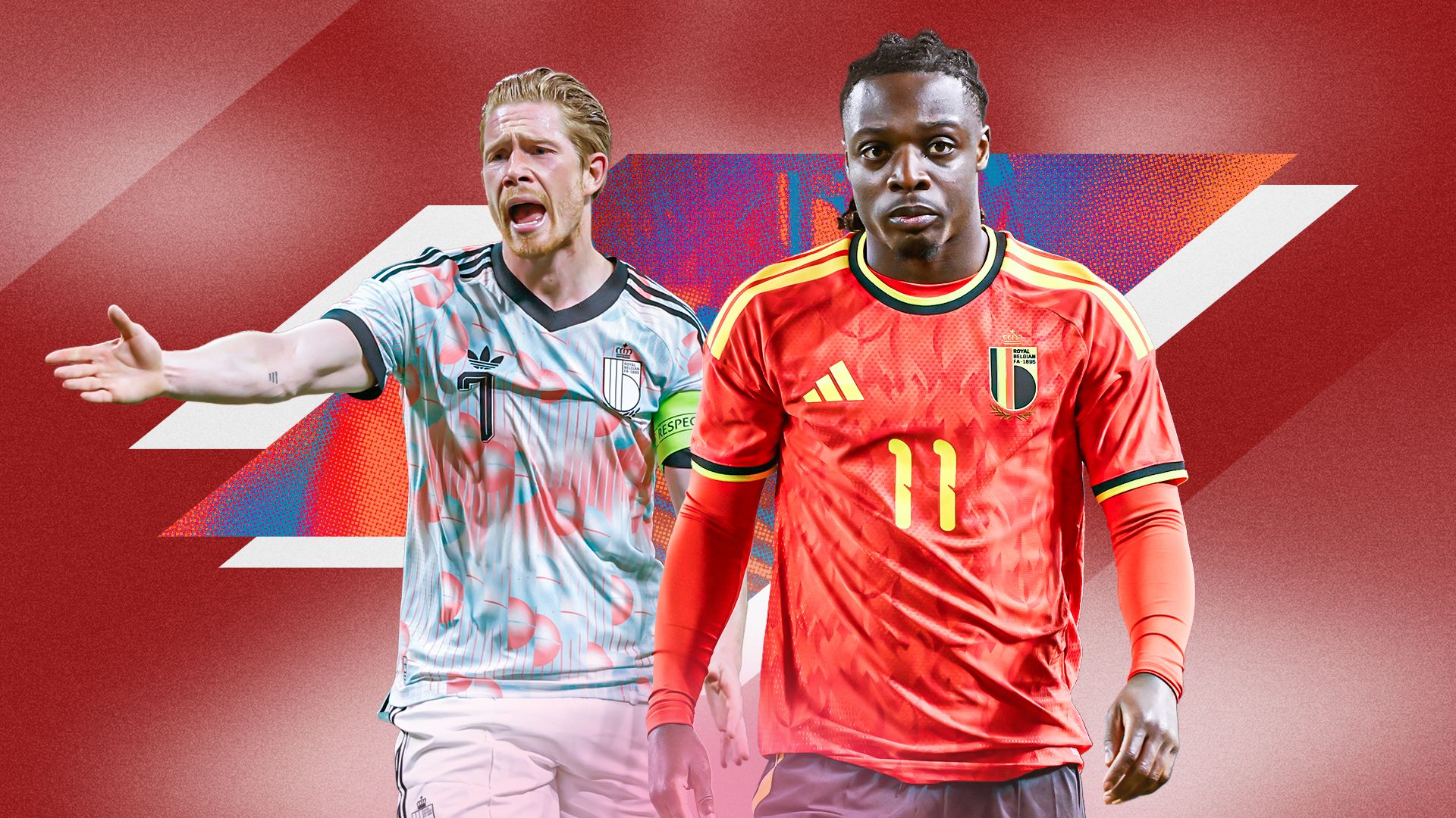 Belgium World Cup 2026