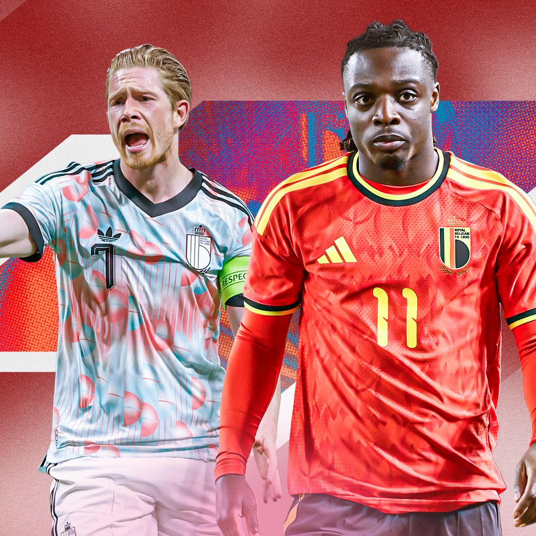 Belgium World Cup 2026