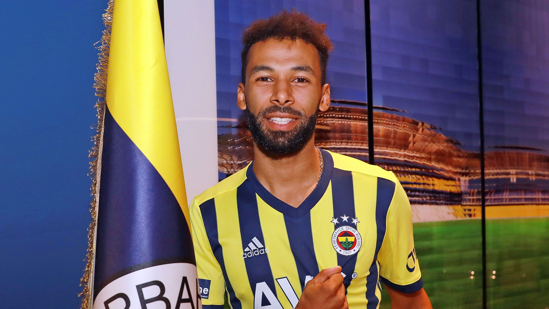 Nazım Sangare Fenerbahçe İmza