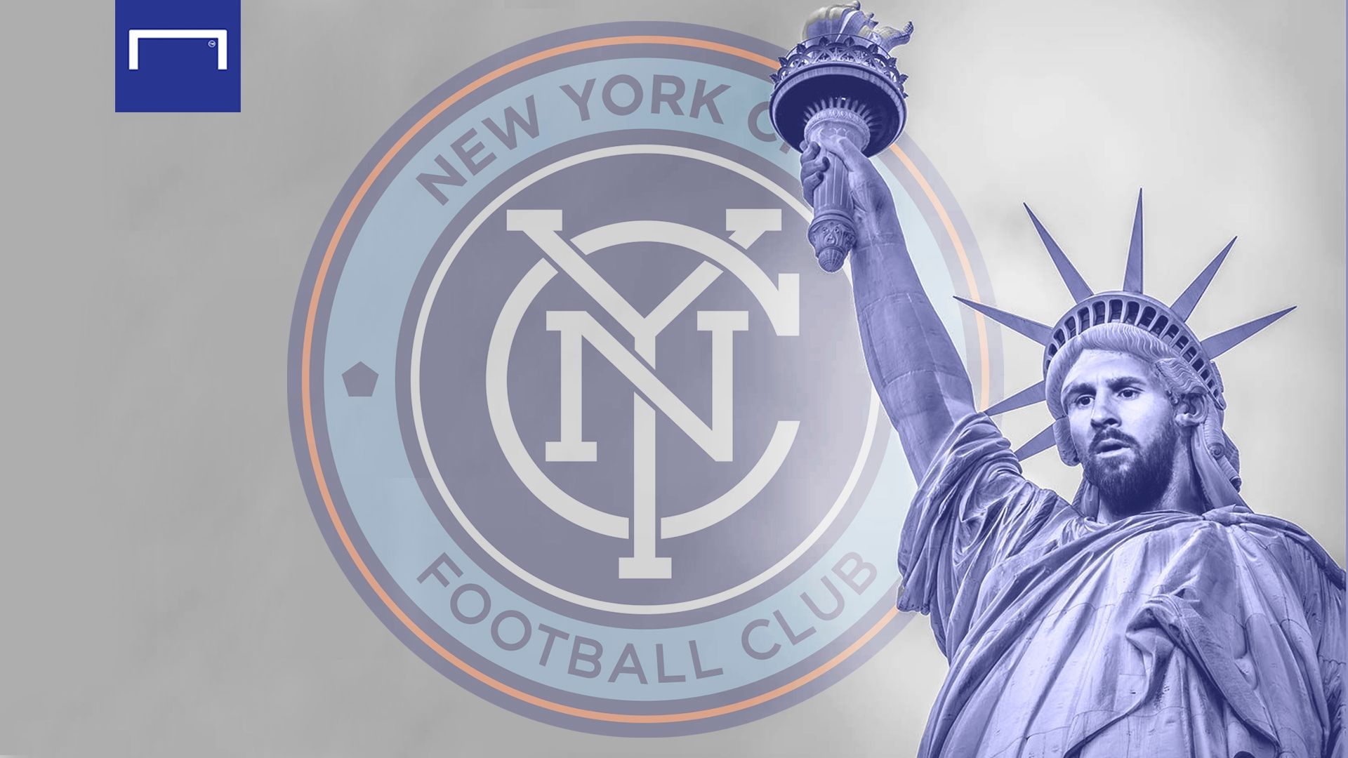 Messi NYCFC