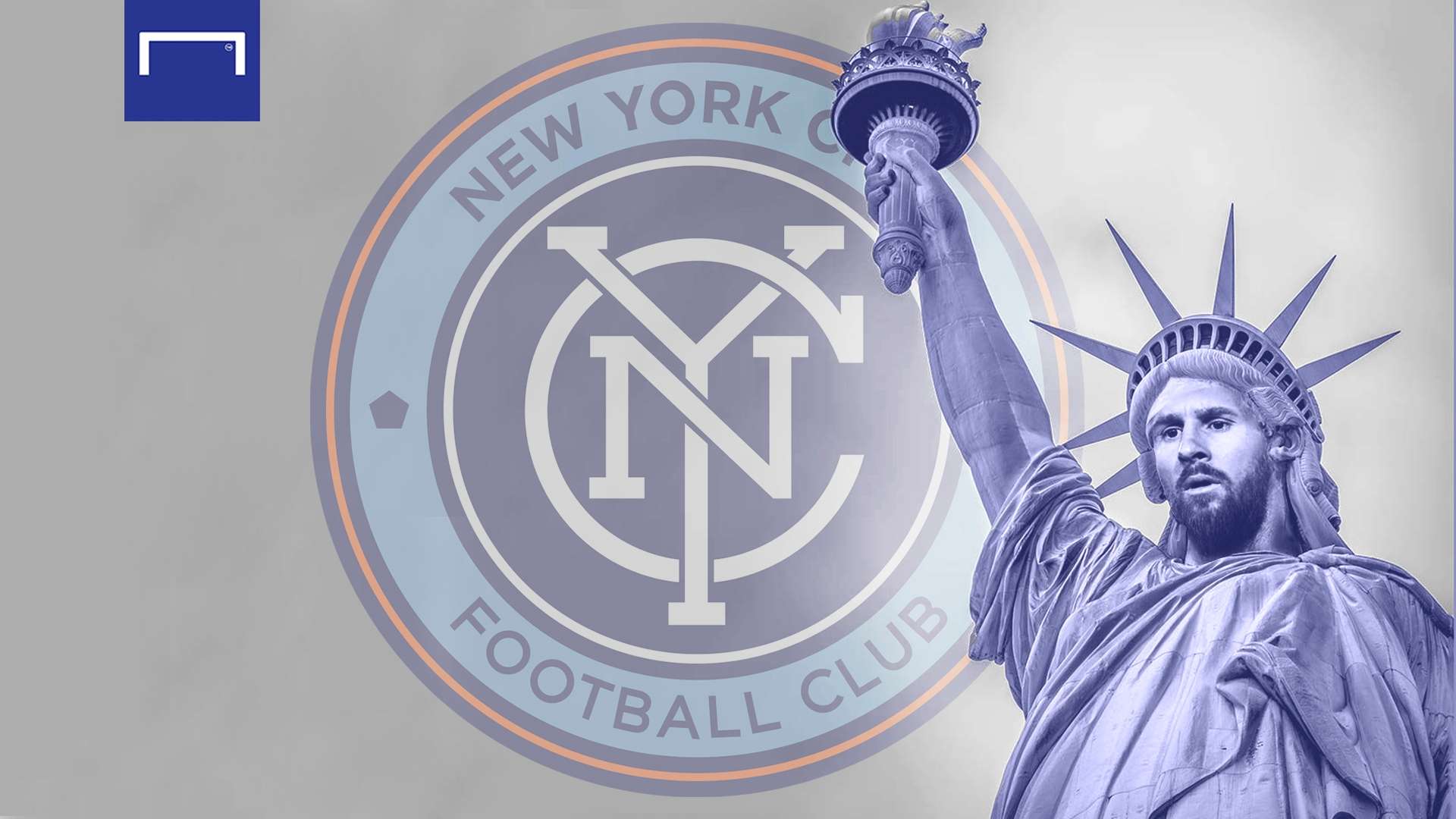 Messi NYCFC