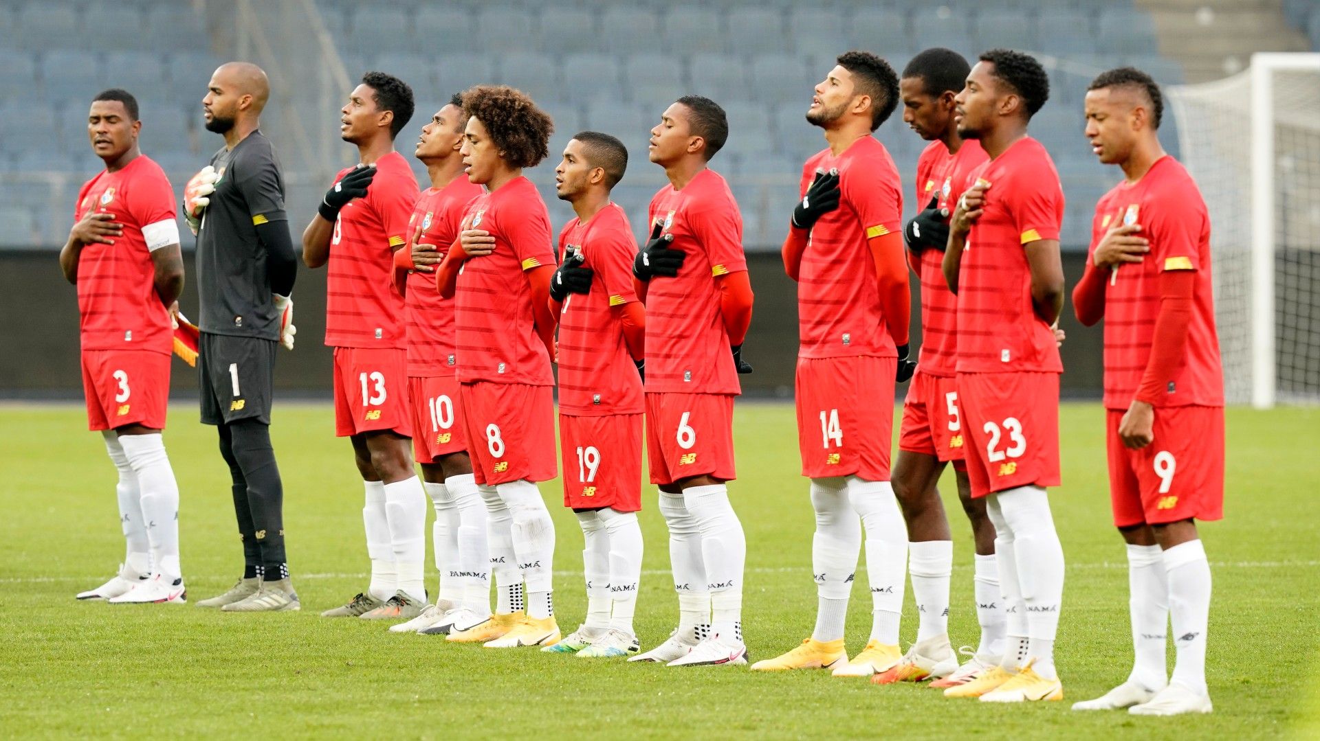 Selección de Panamá