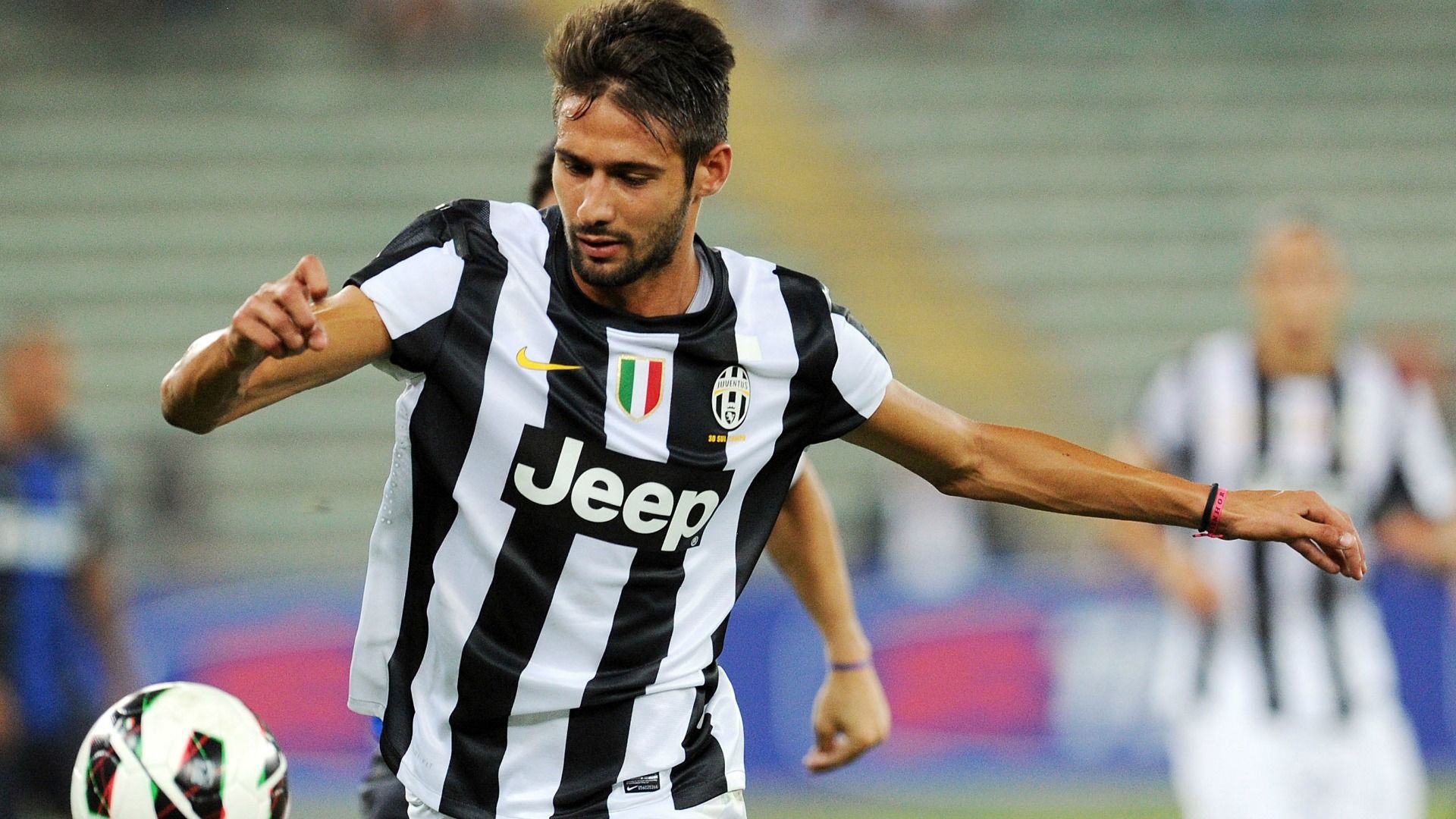 Alberto Masi Juve 5