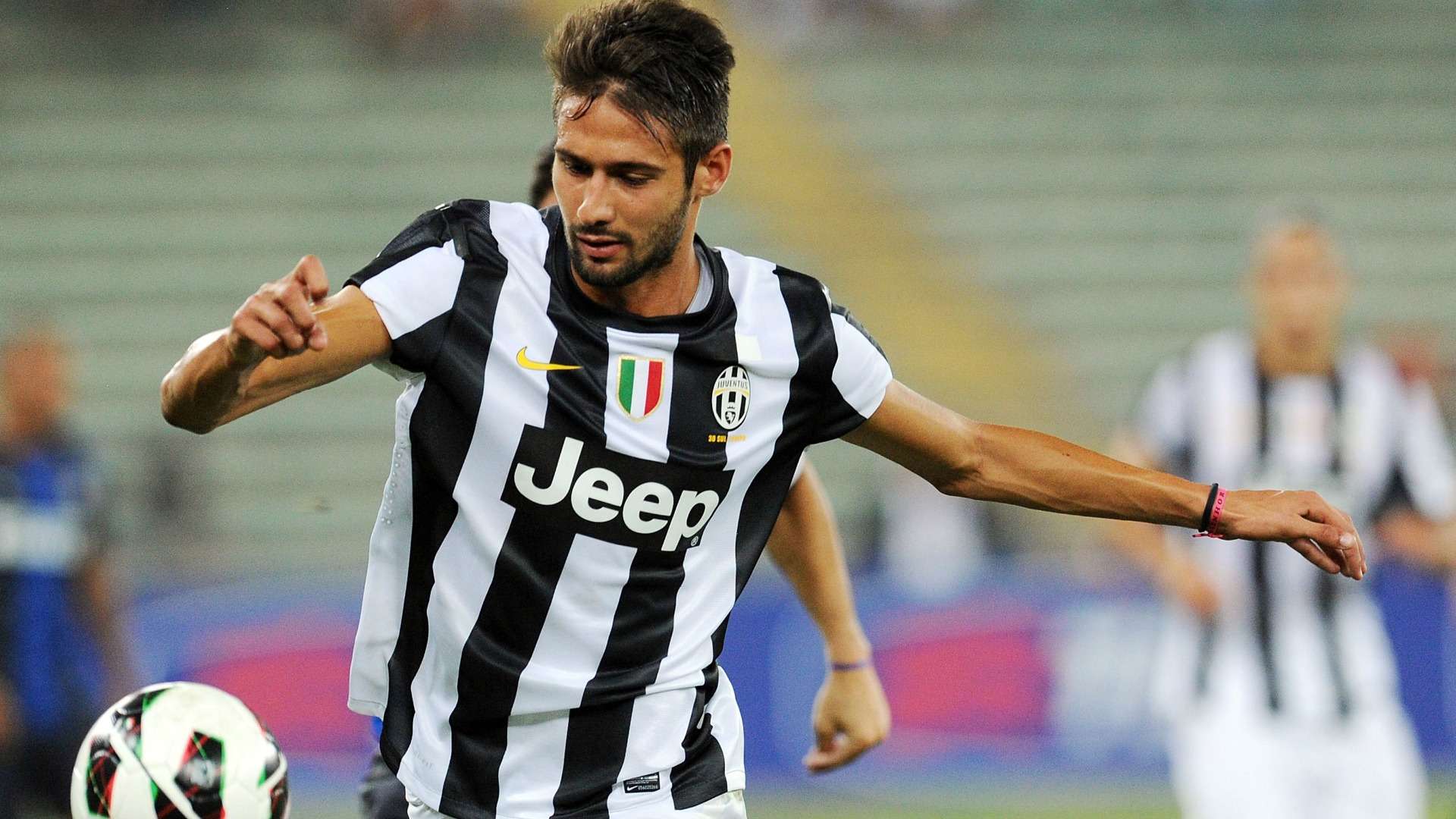 Alberto Masi Juve 5