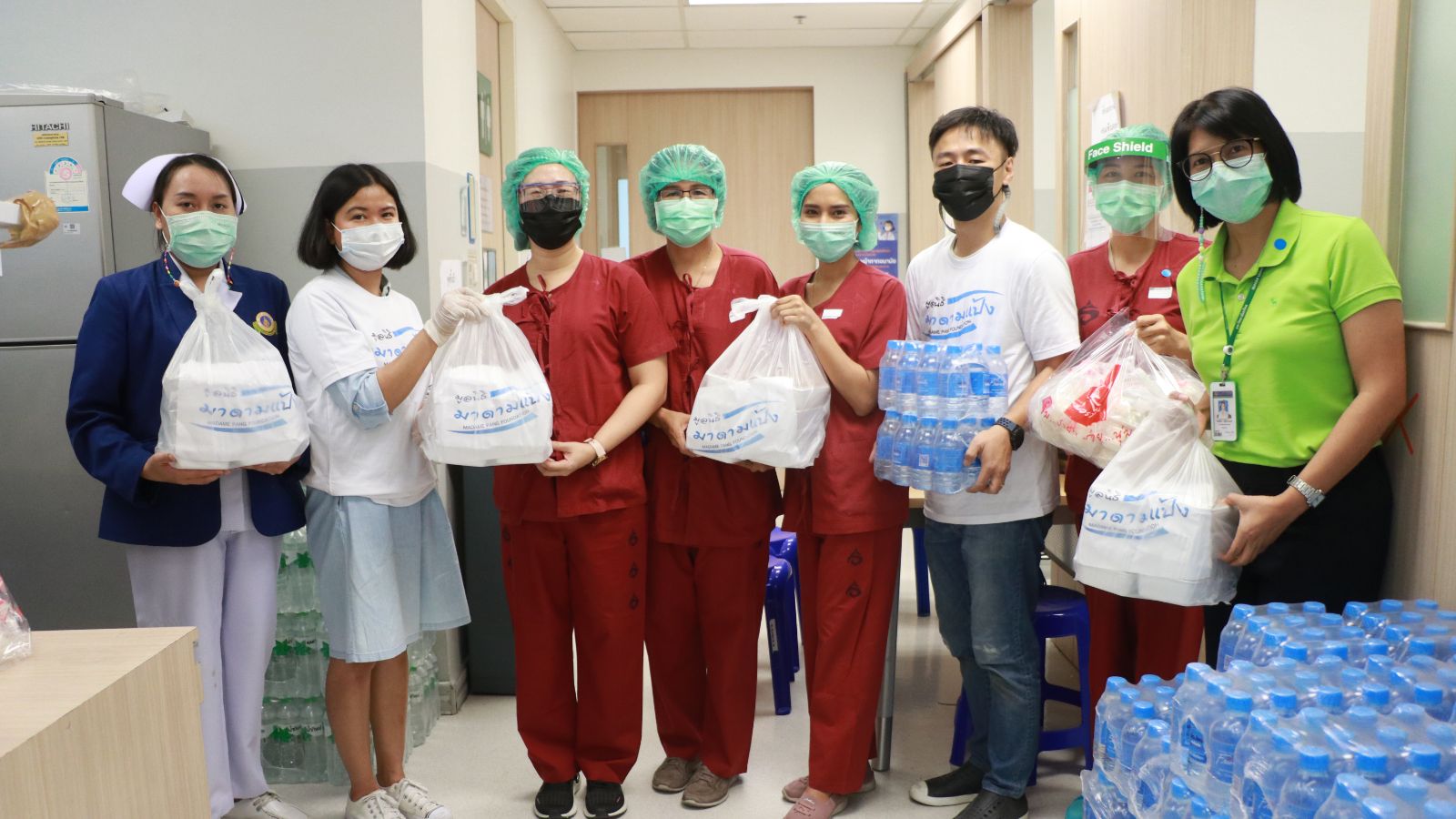 ครัวมาดาม