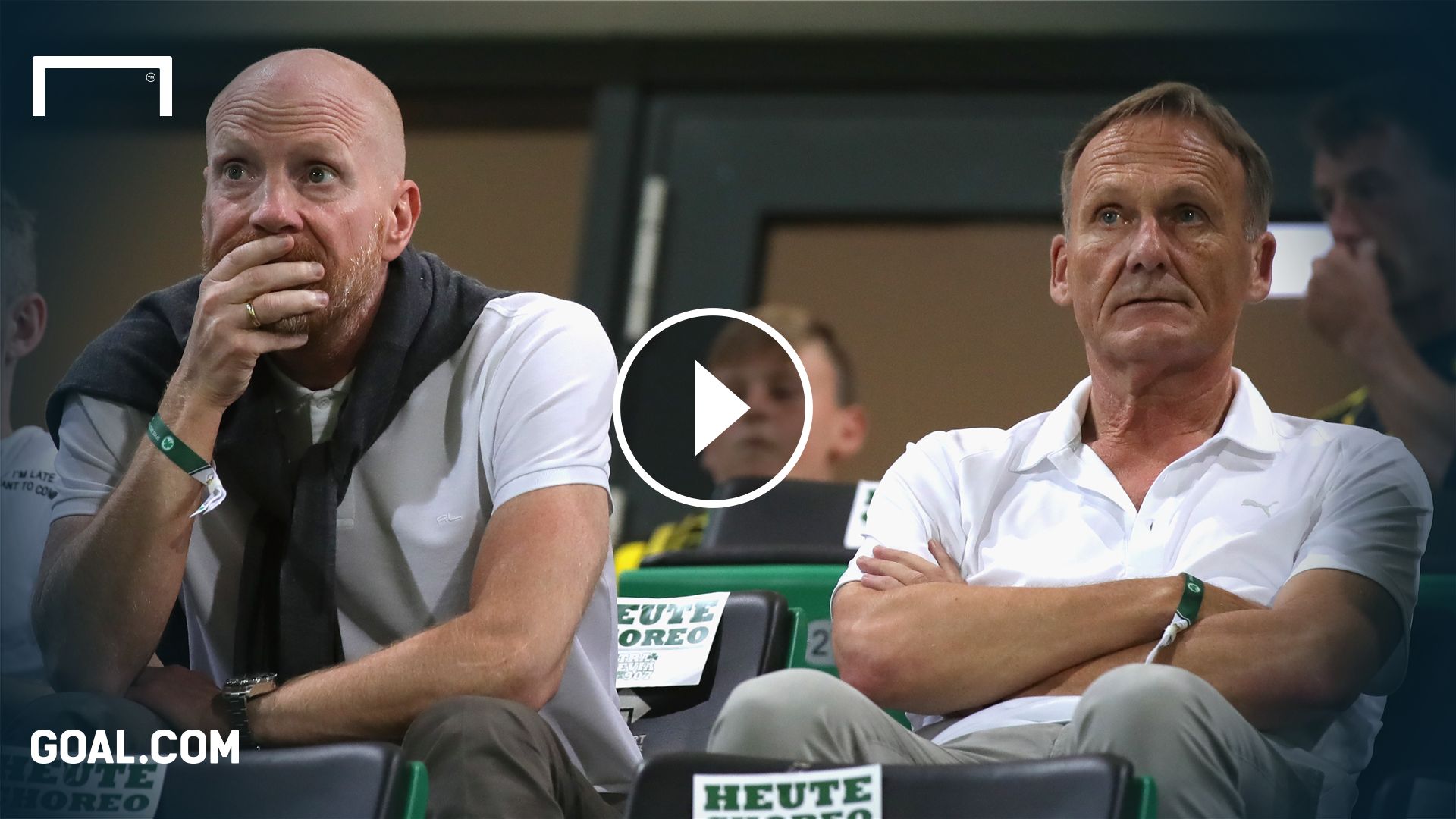 PB Watzke Sammer BVB 2018