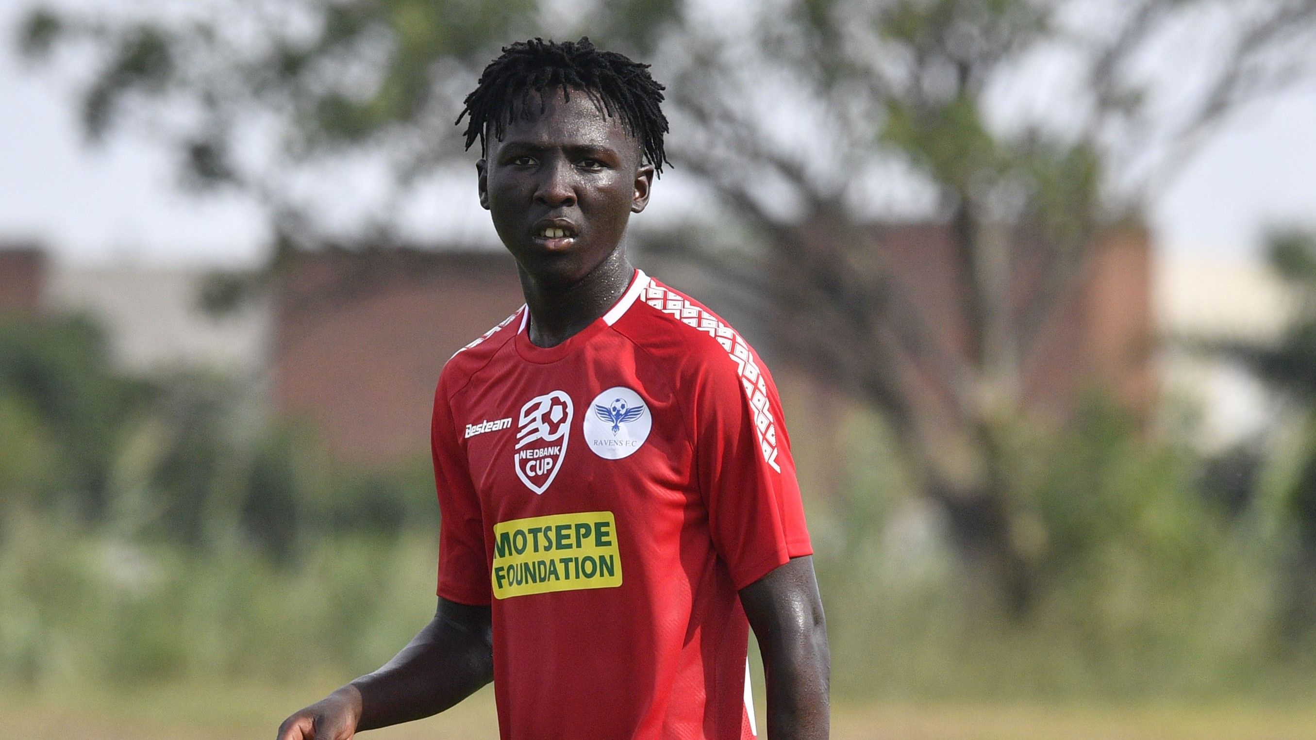 Thamsanqa Magwaza, FC Ravens