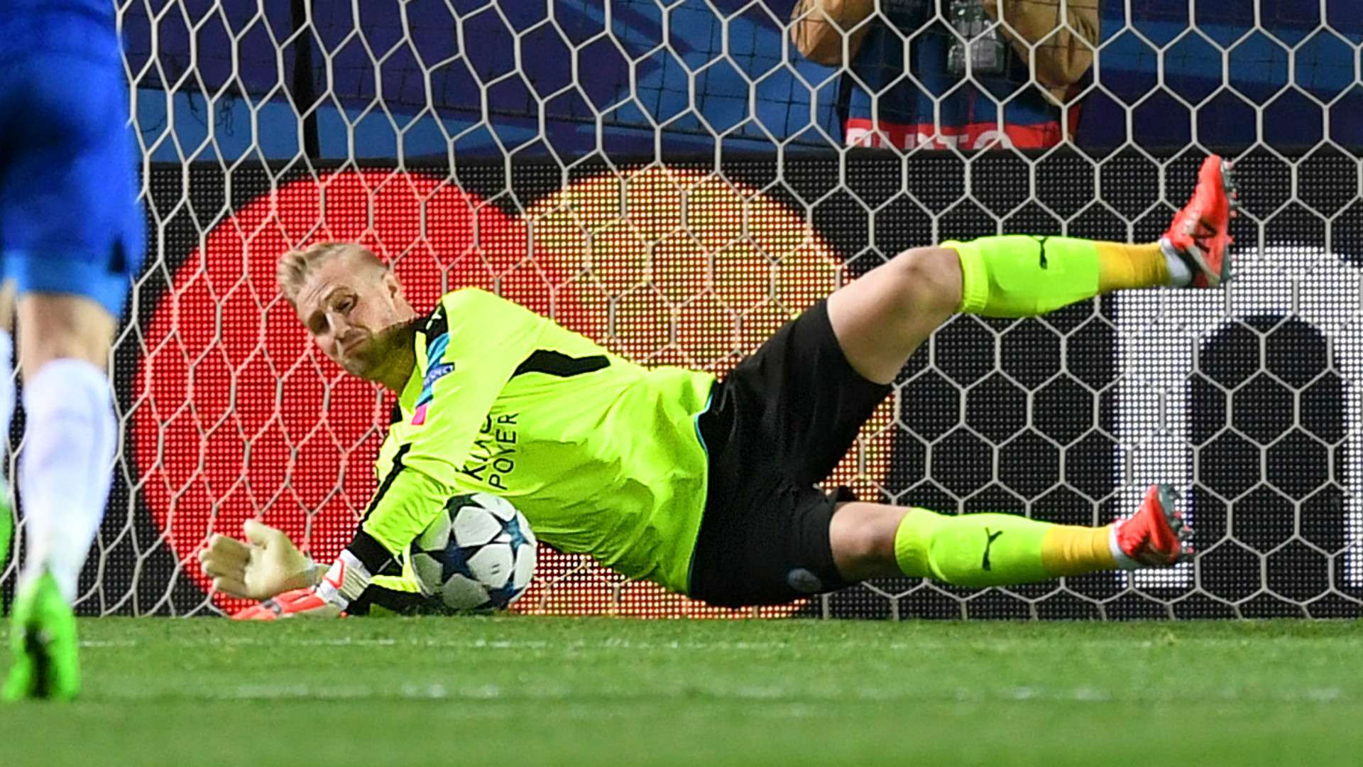 HD Kasper Schmeichel Leicester City