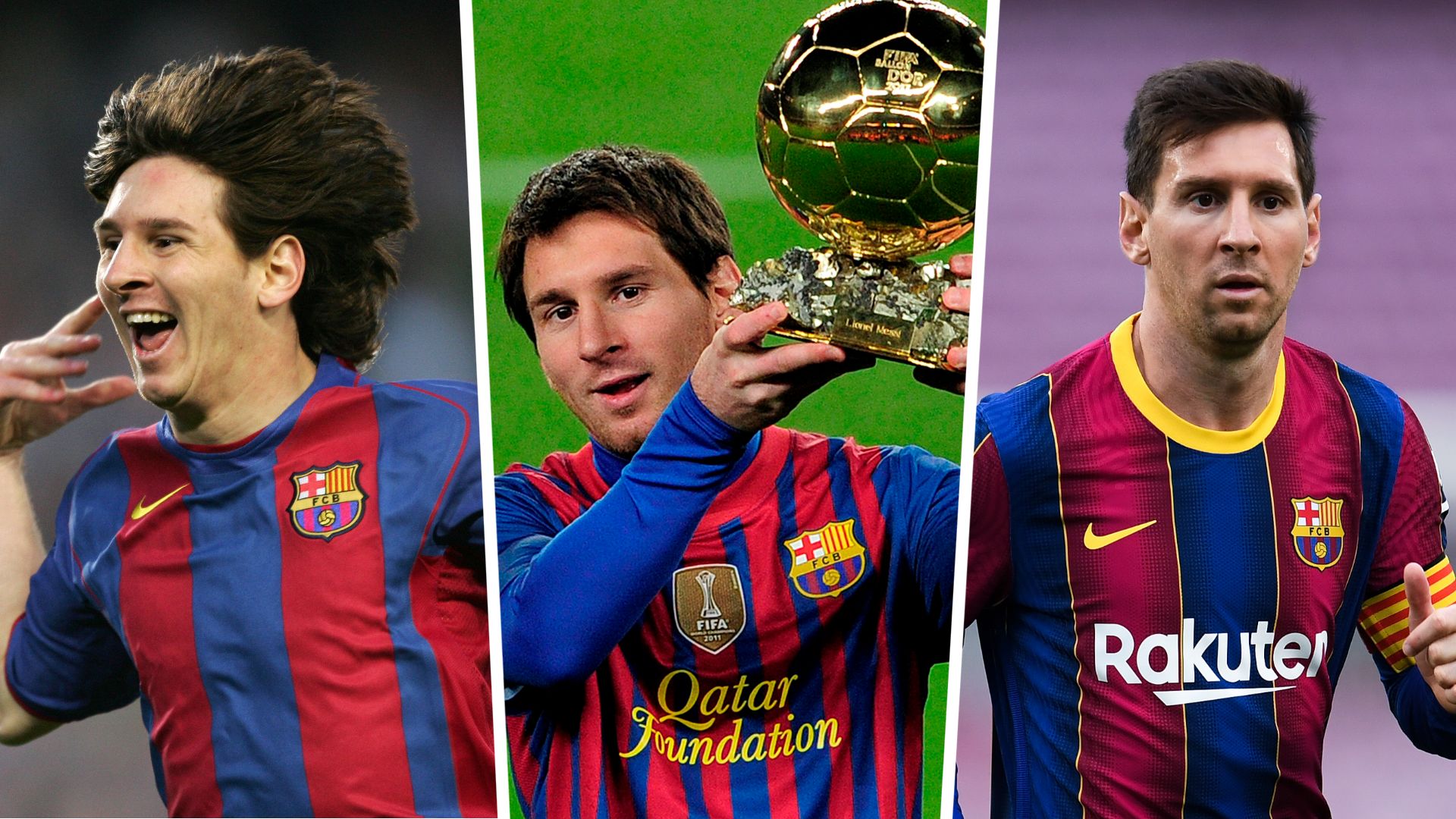 Lionel Messi Barcelona