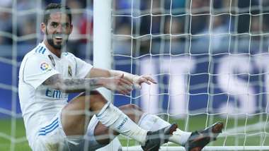 Isco Alarcón Real Madrid Celta LaLiga