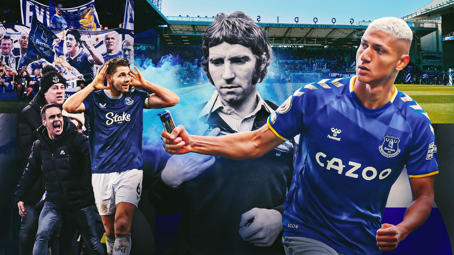 Goodbye to Goodison Park: A long-distance love affair with Everton's beautiful place of belonging | Goal.com UK