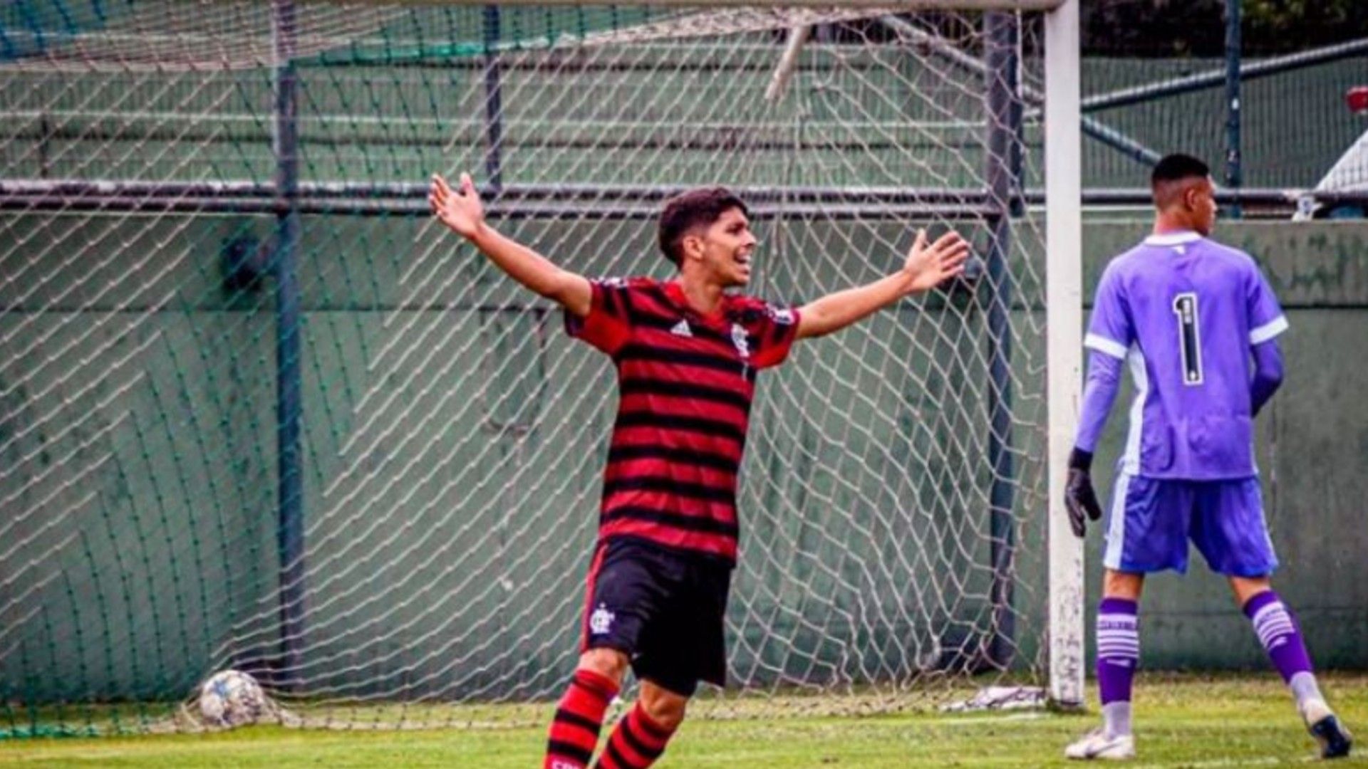 Felipe Cardoso Flamengo