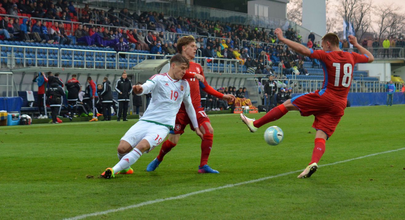 Magyar válogatott U19