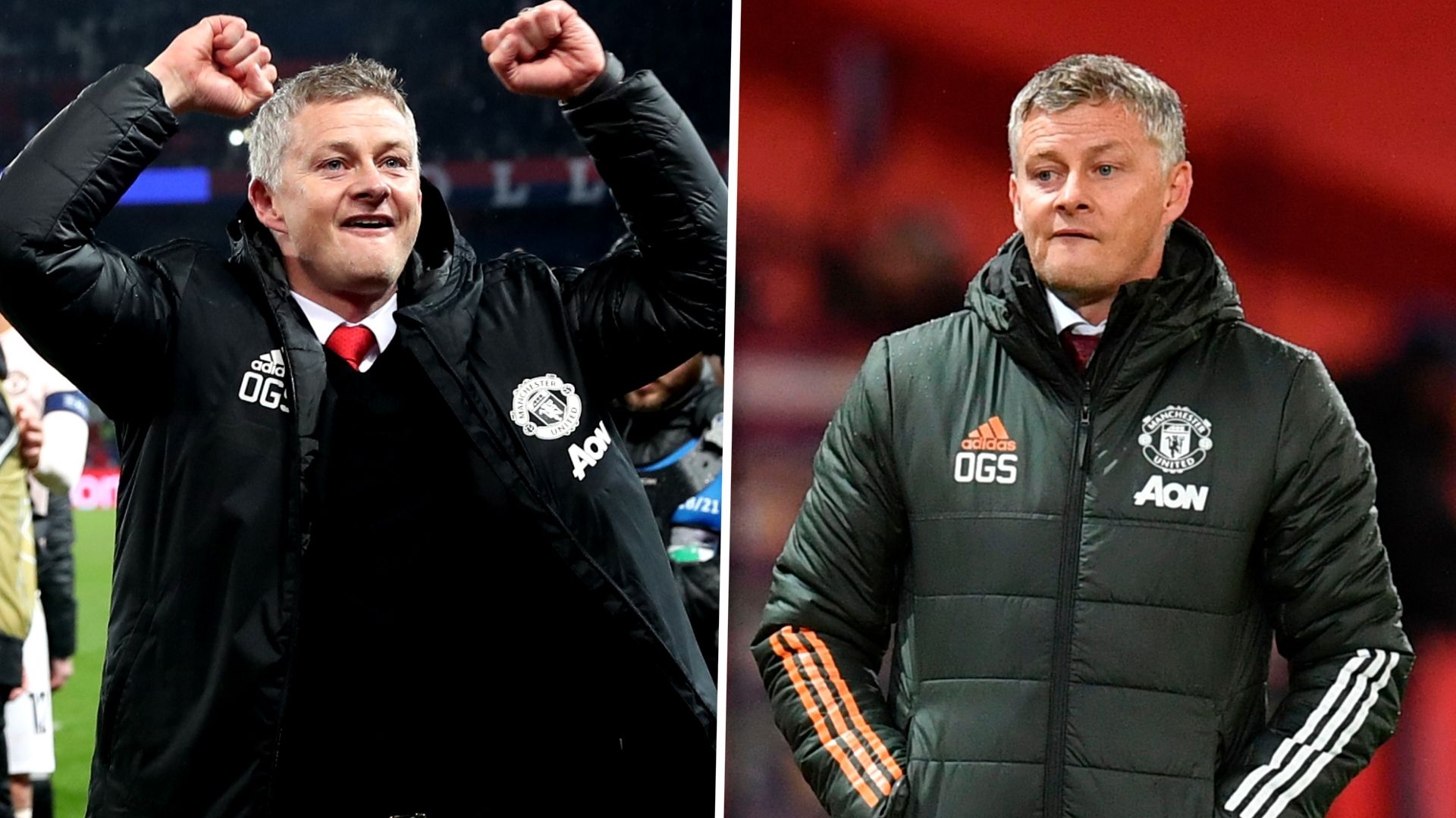 Ole Gunnar Solskjaer Manchester United GFX