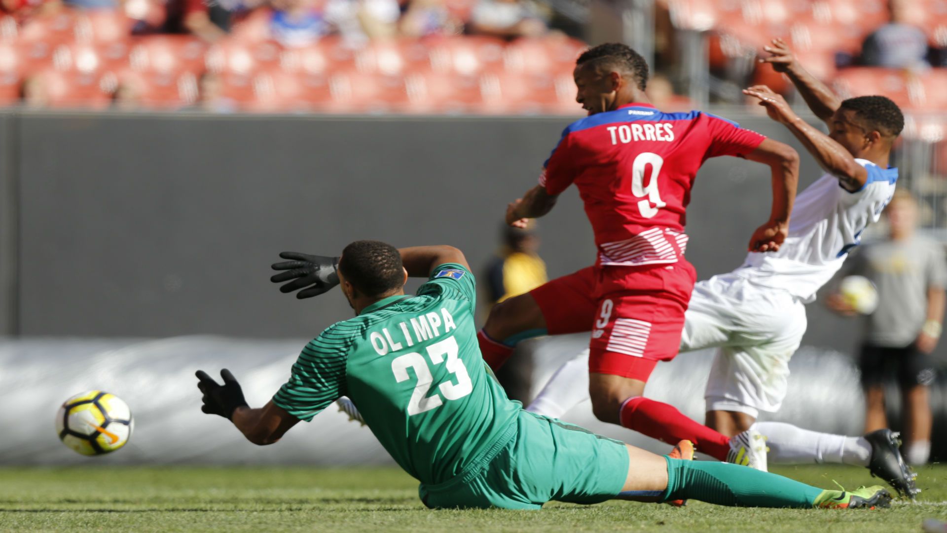 panama martinica copa oro 2017
