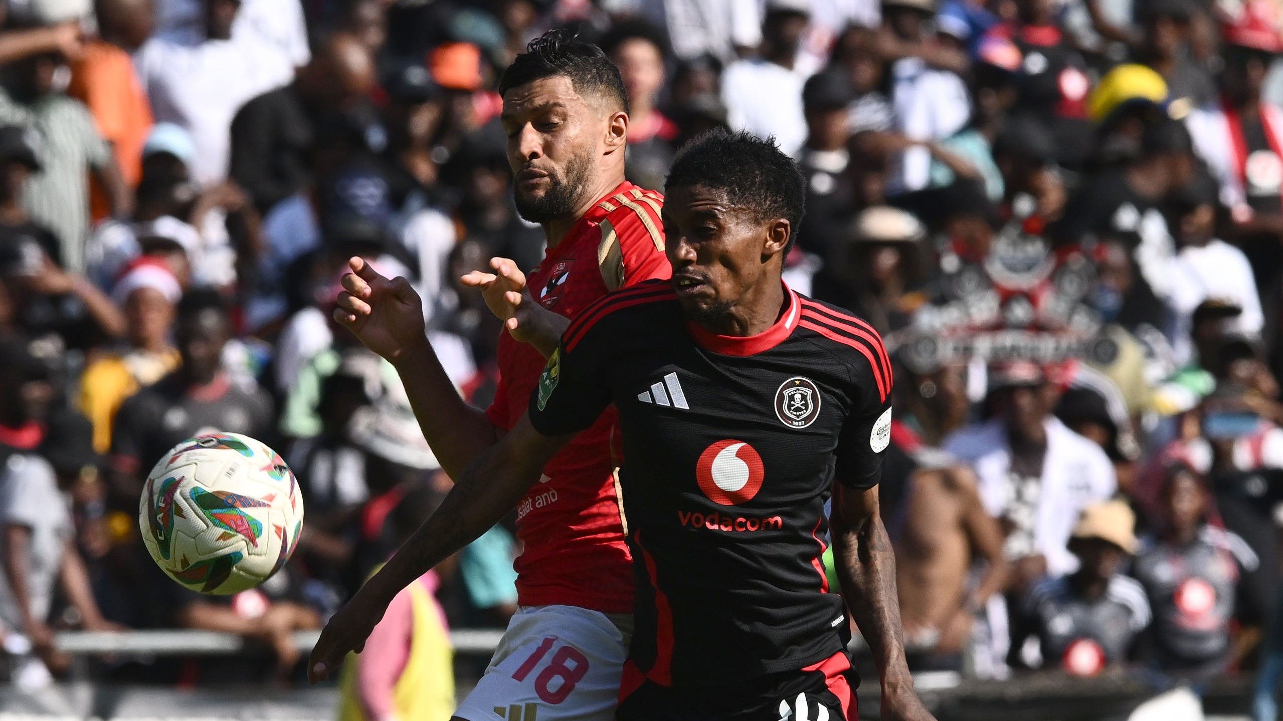 Monnapule Saleng, Orlando Pirates