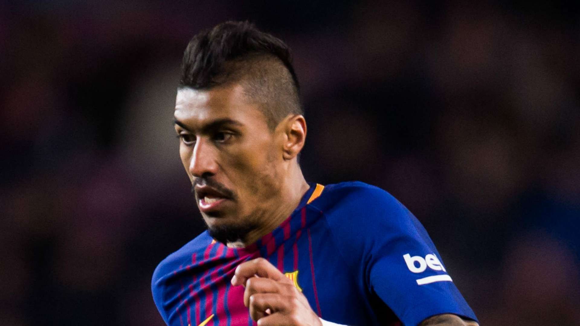 Paulinho Barcelona