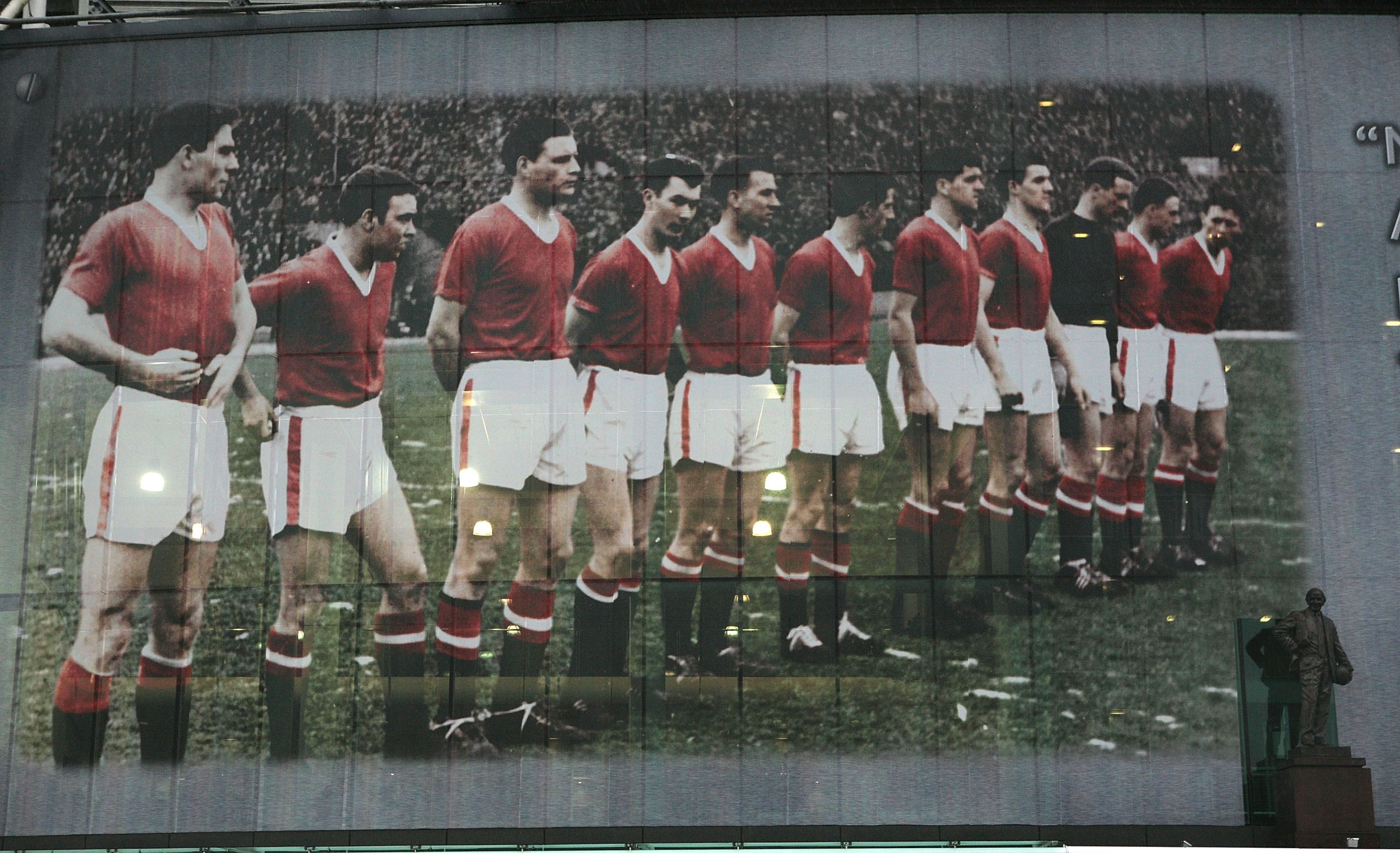 Busby Babes