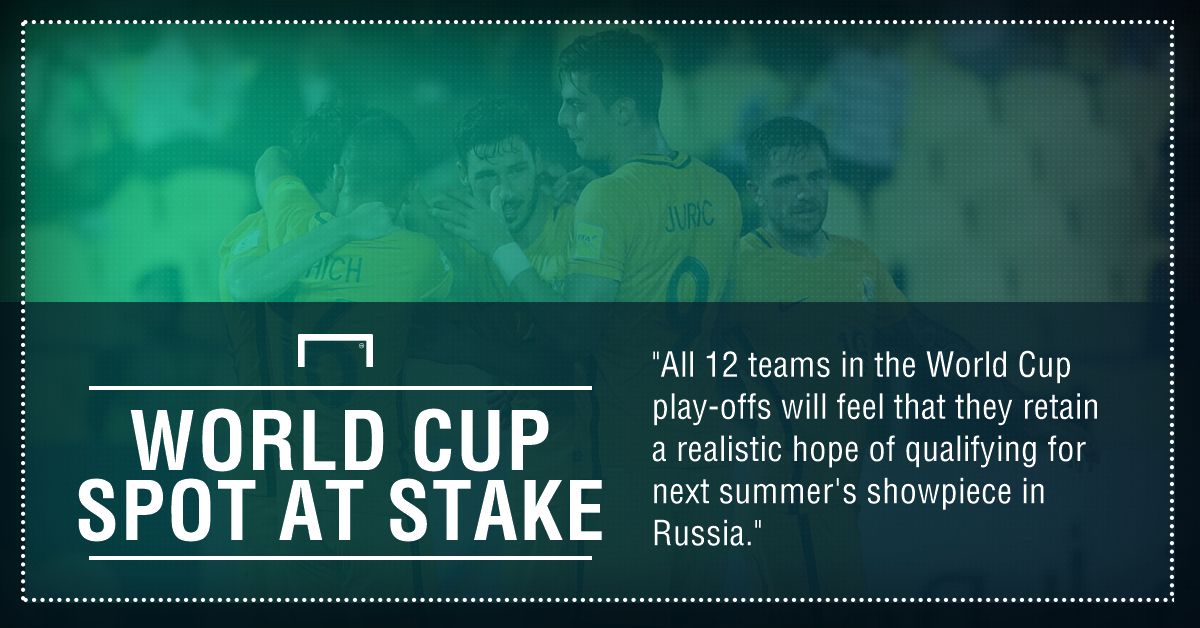 2018 World Cup playoffs graphic