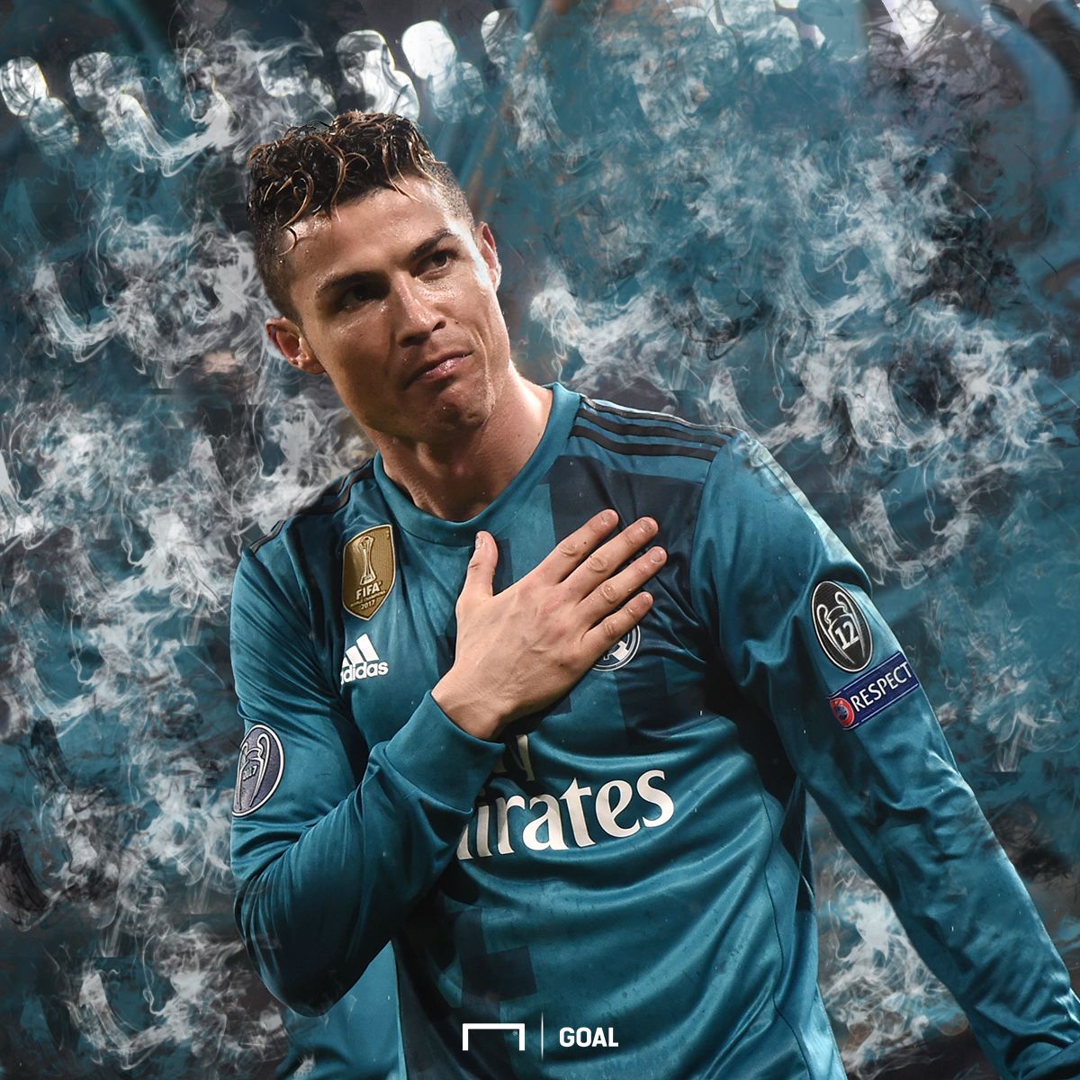 GFX Info Cristiano Ronaldo
