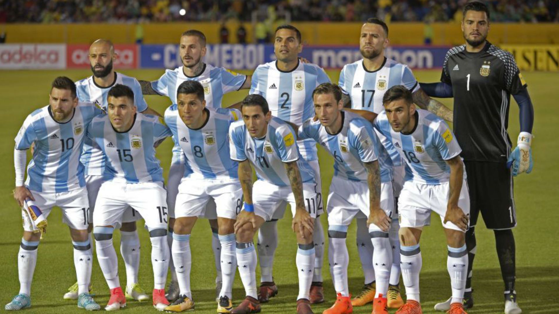 World Cup Argentina