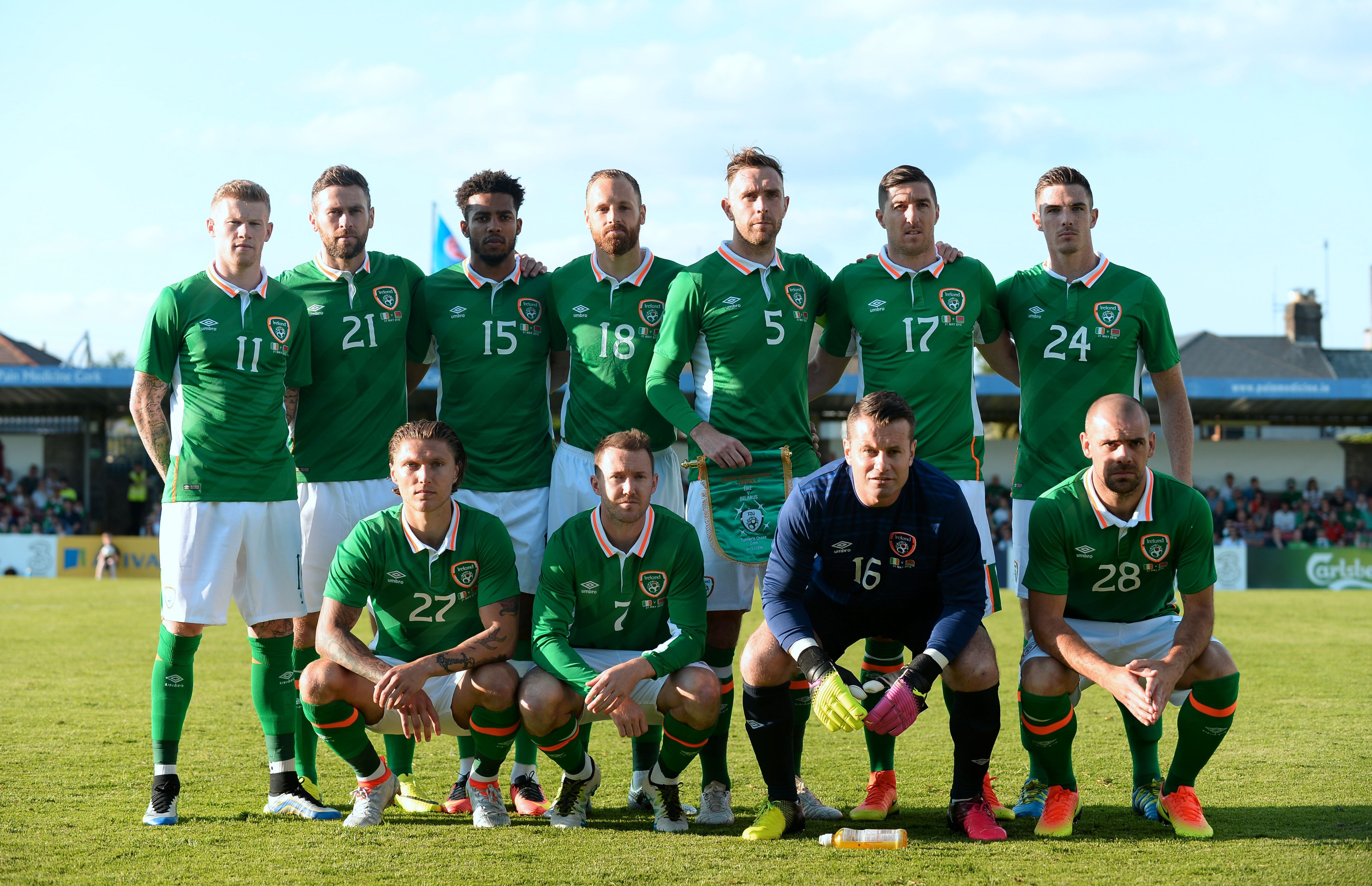Republic of Ireland
