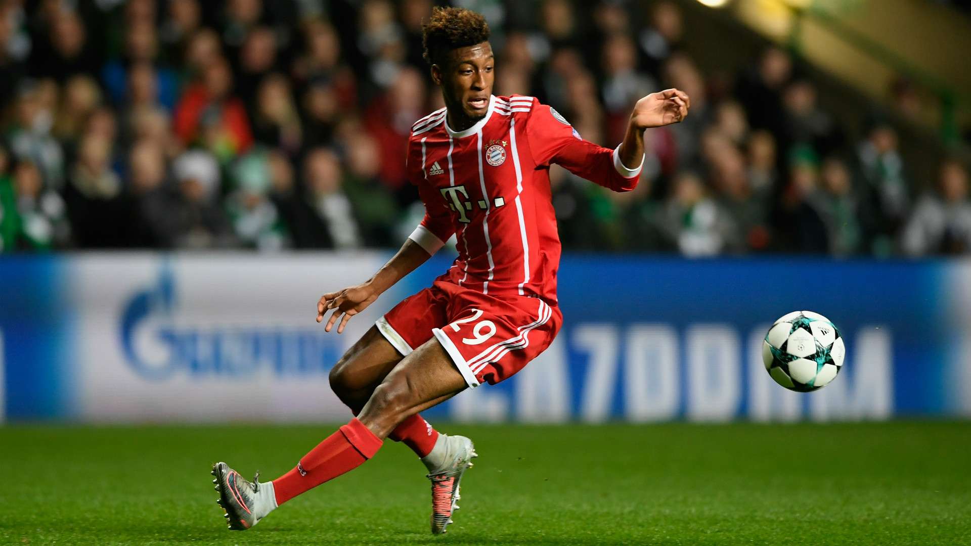 KINGSLEY COMAN BAYERN MÜNCHEN