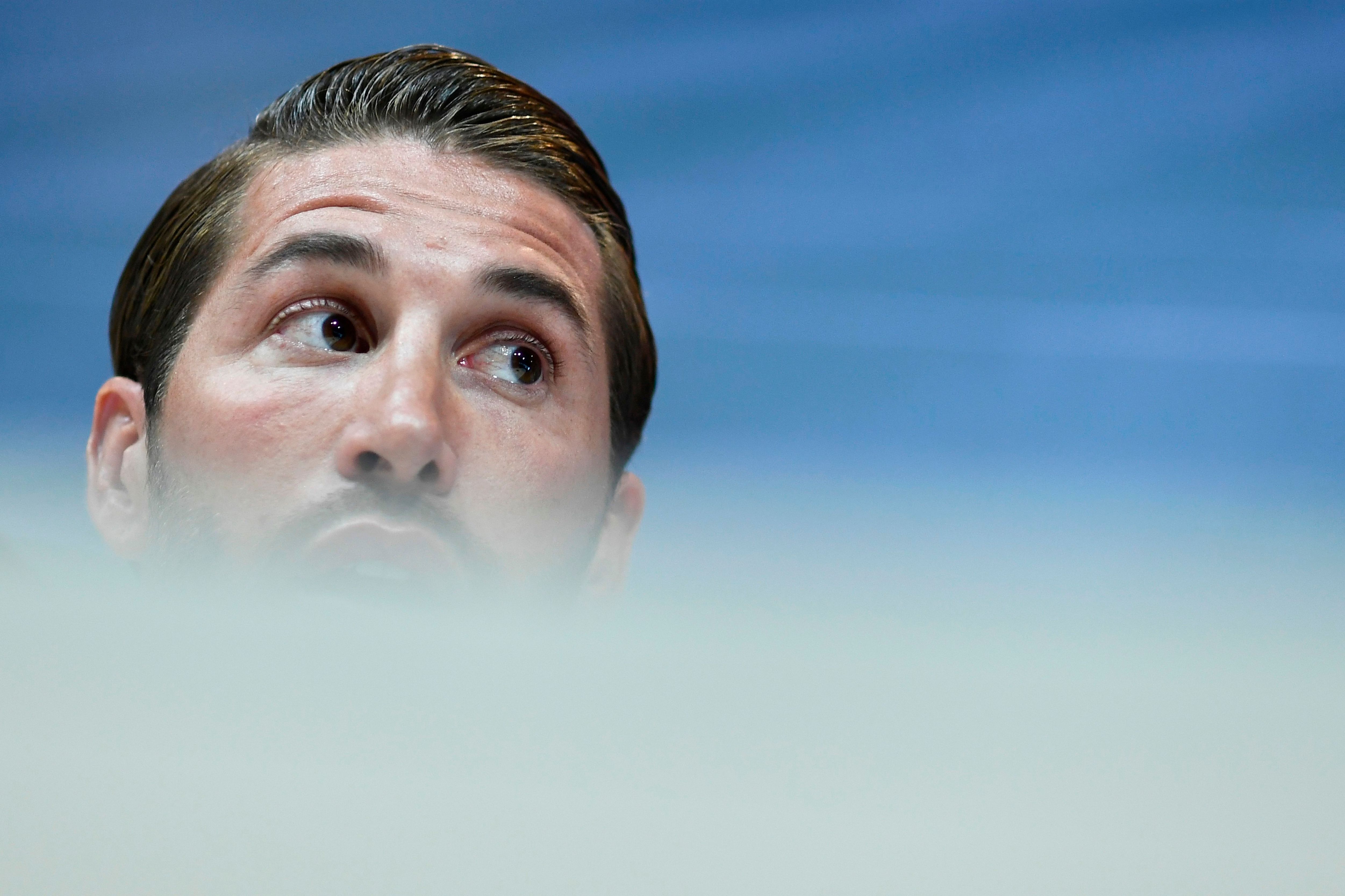 Sergio Ramos Real Madrid rueda de prensa