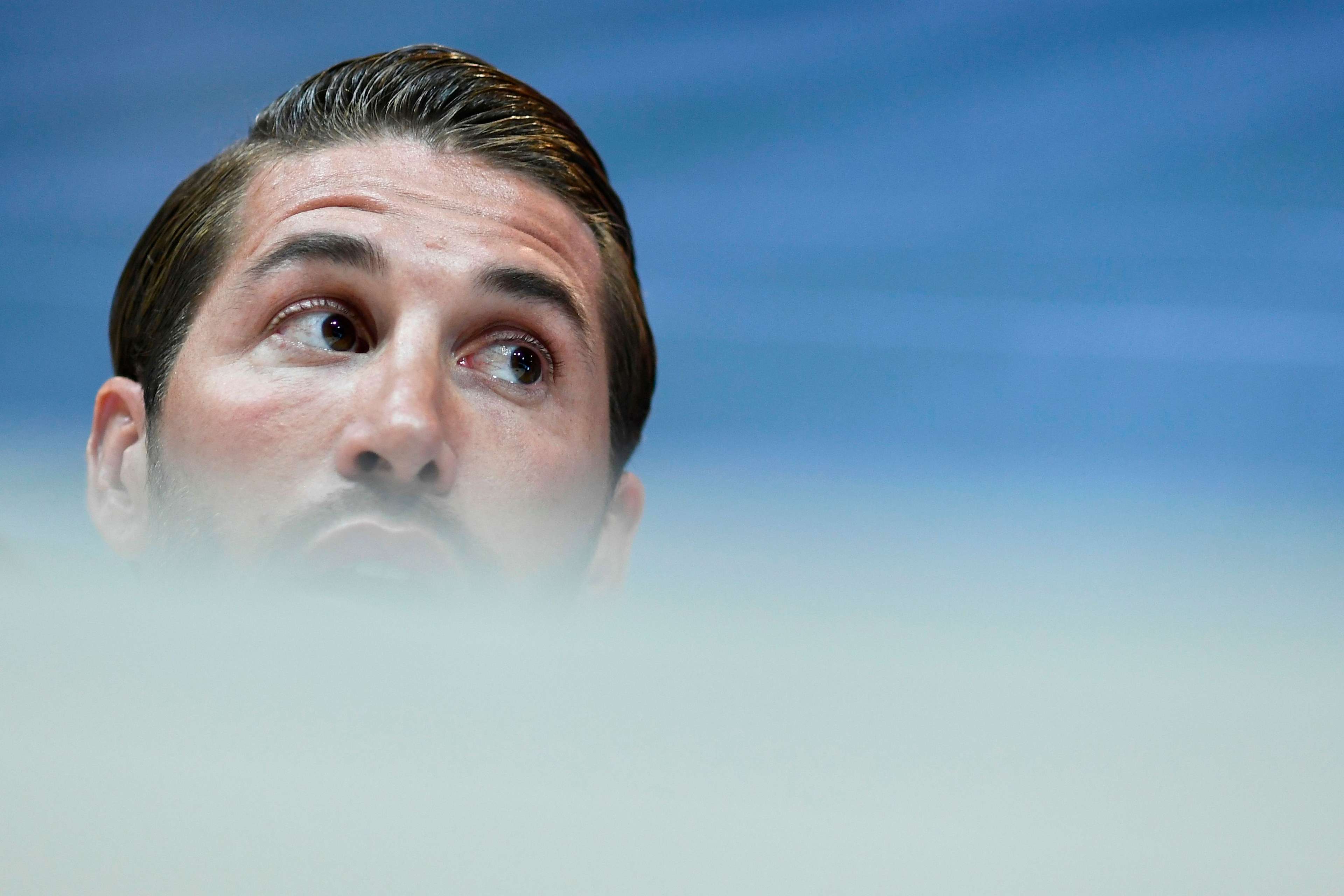Sergio Ramos Real Madrid rueda de prensa