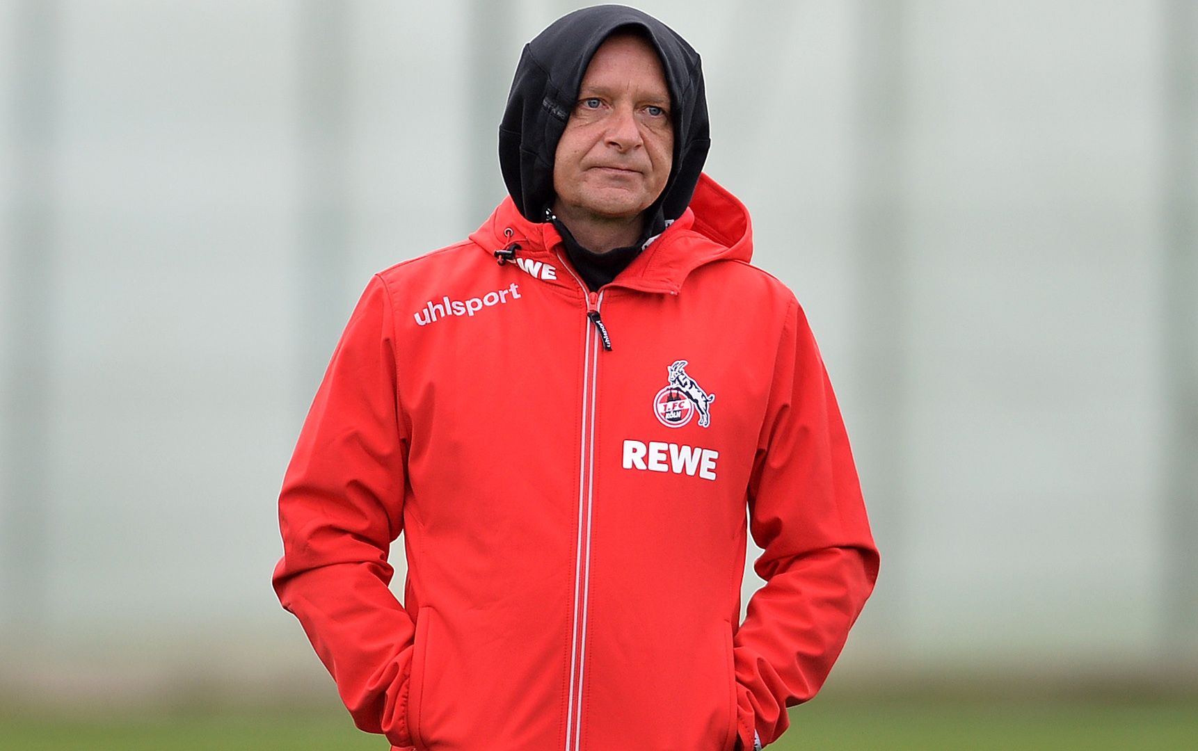 Horst Heldt 1 FC Koln 2020