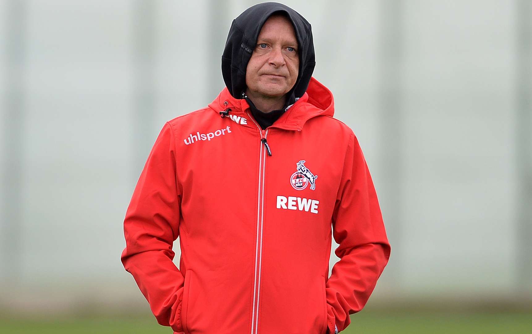 Horst Heldt 1 FC Koln 2020