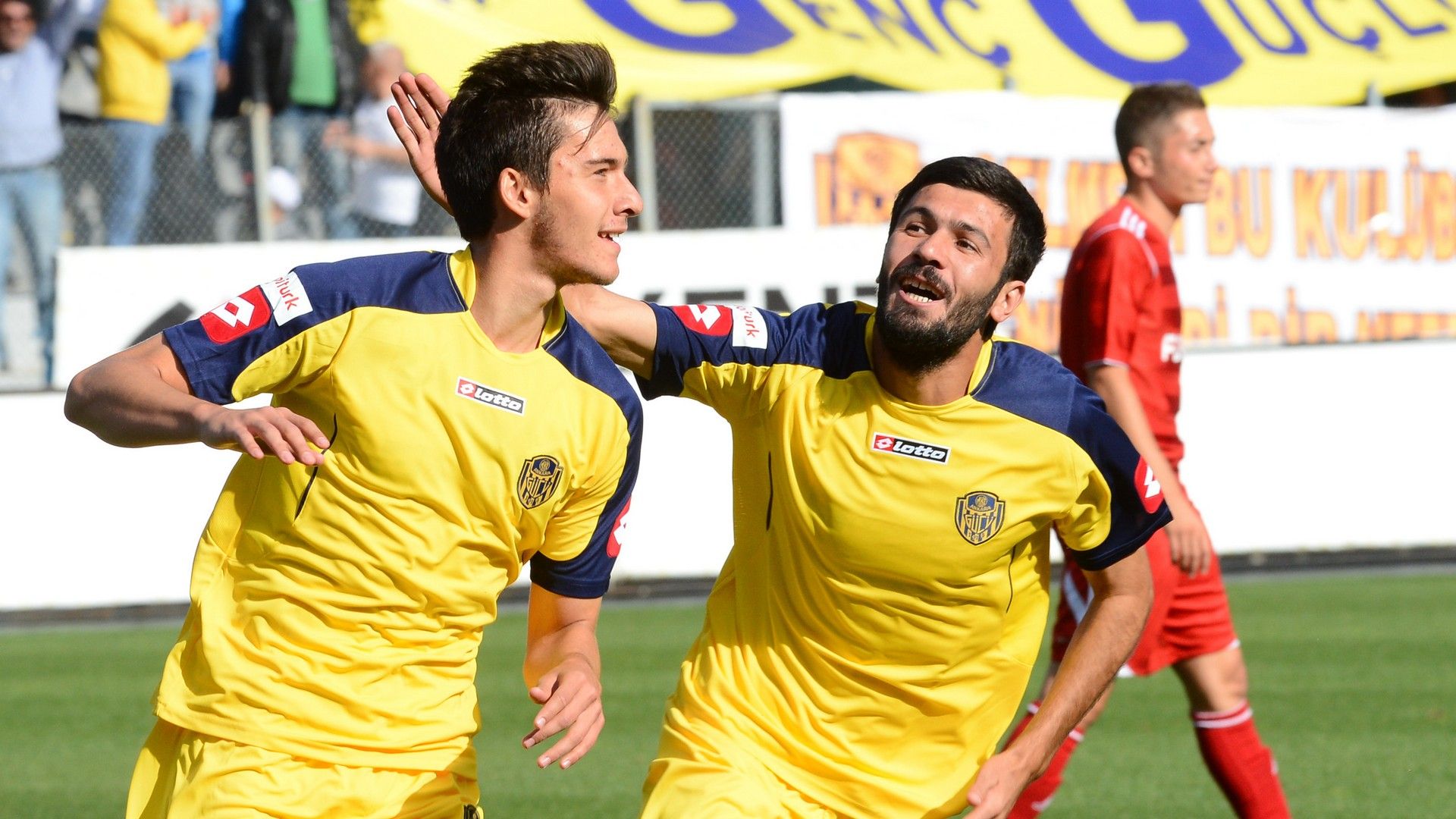 Mehmet Umut Nayir Ankaragucu
