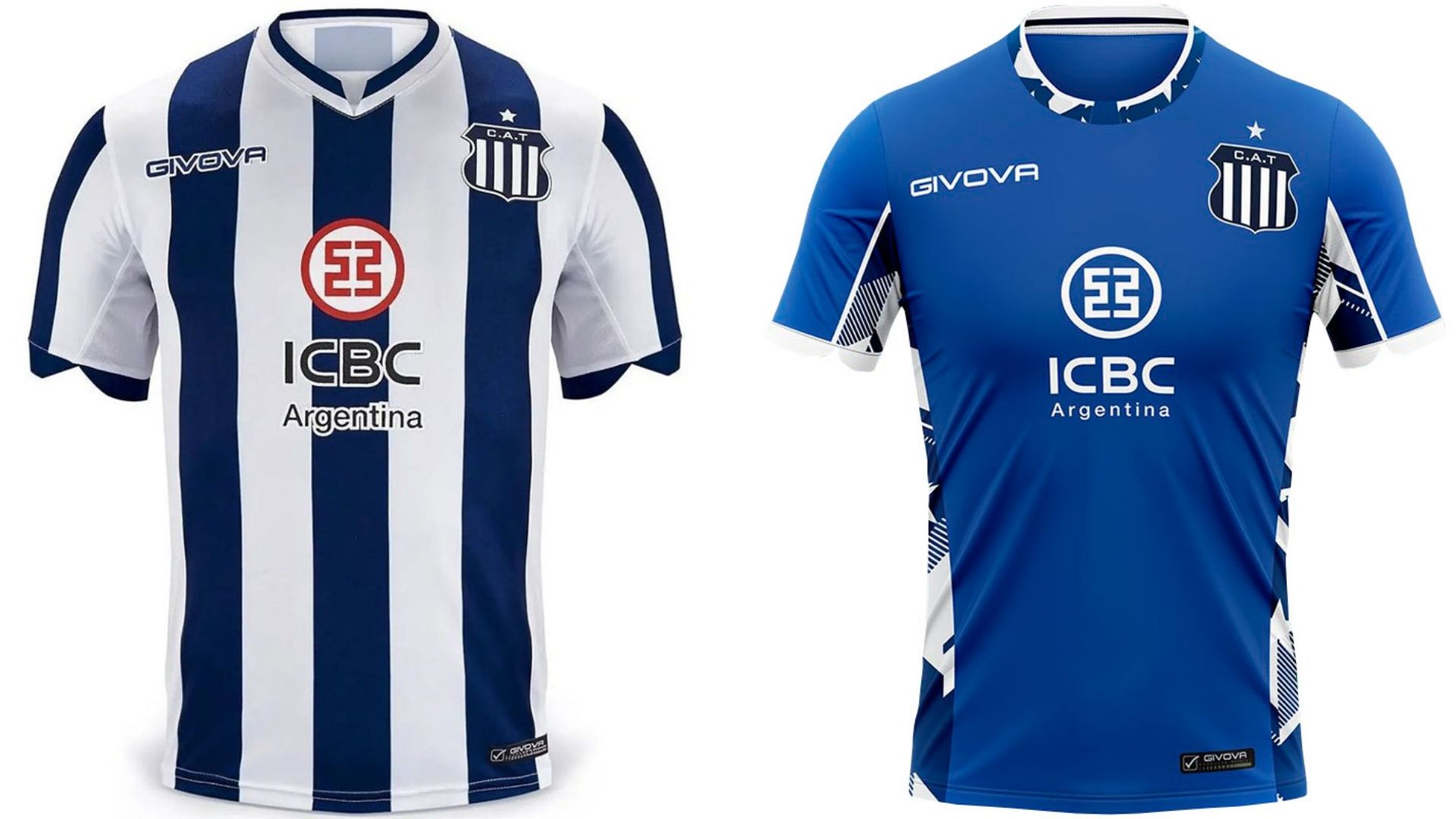 camiseta talleres 2022