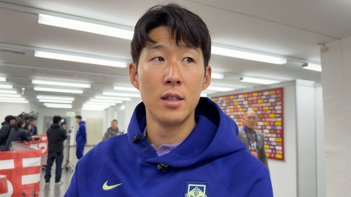 손흥민 오스트리아전