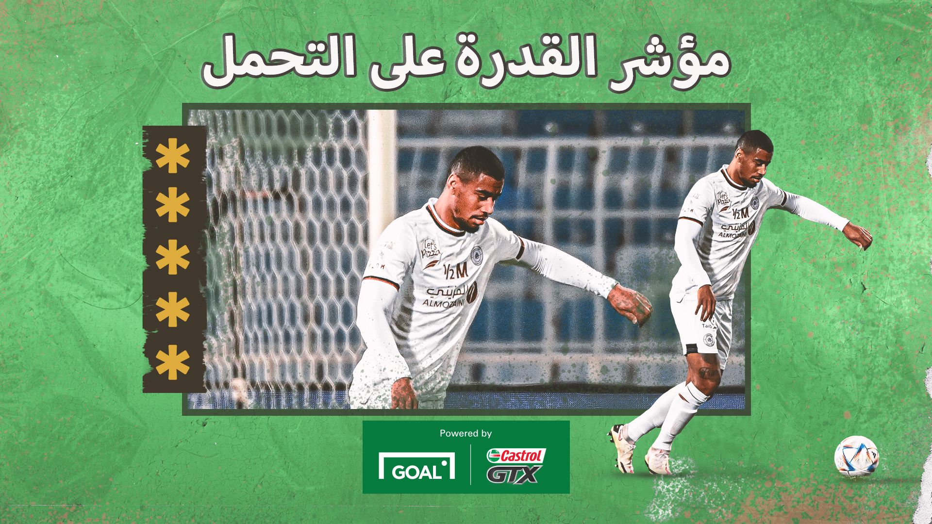 Iago Santos Castrol Week 19