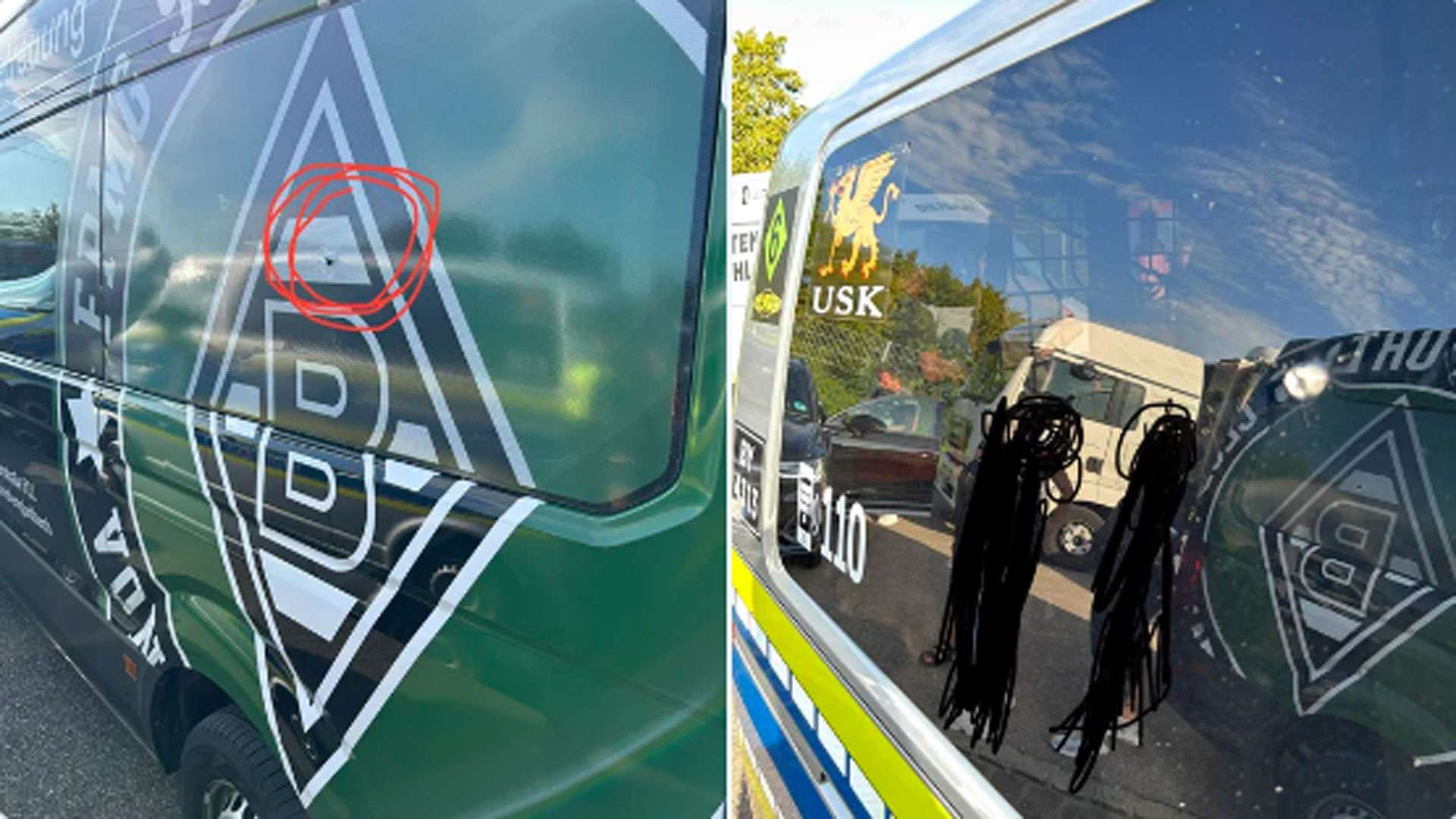 GER ONLY BMG BUS
