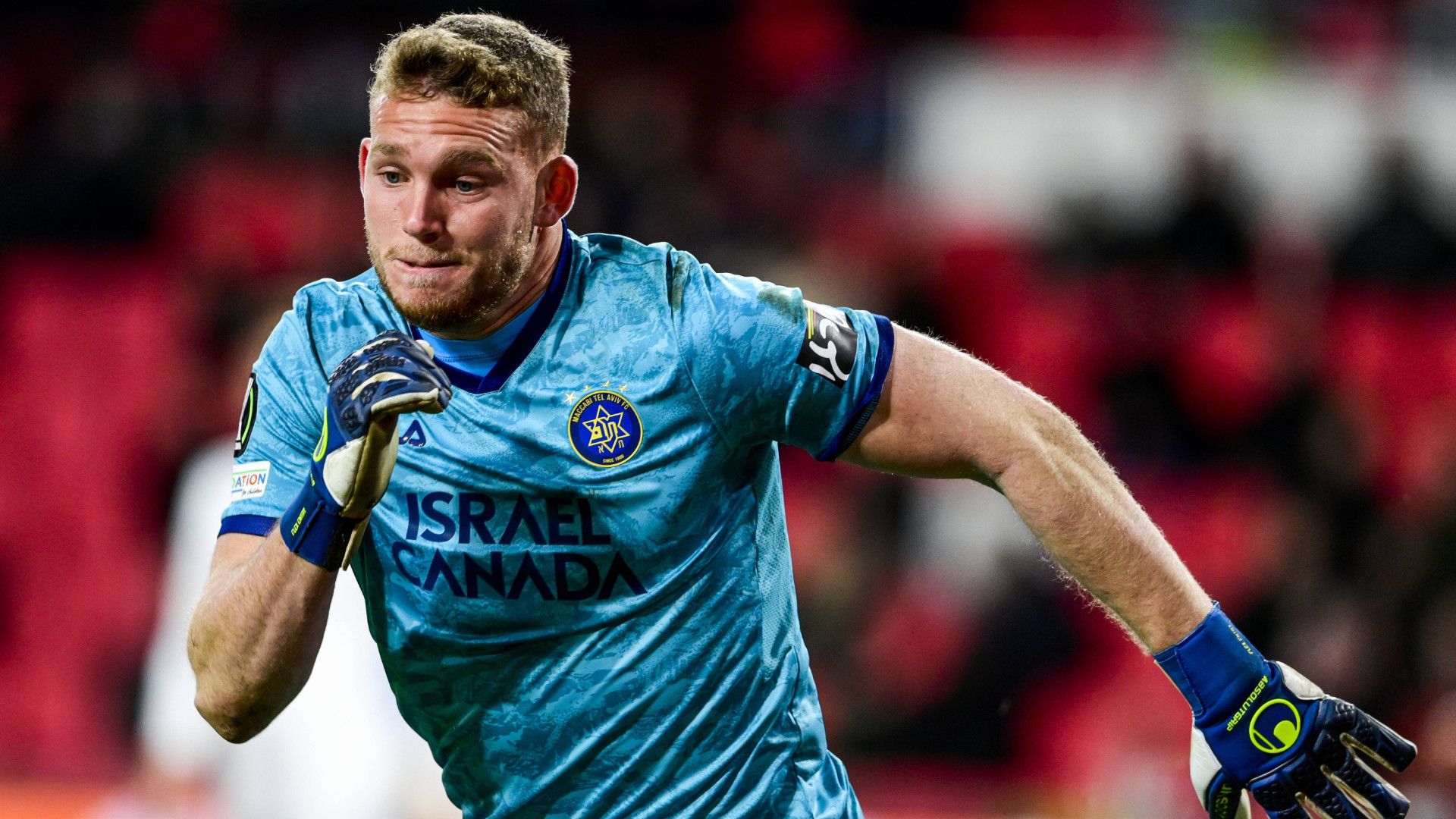 GERMANY ONLY: DANIEL PERETZ