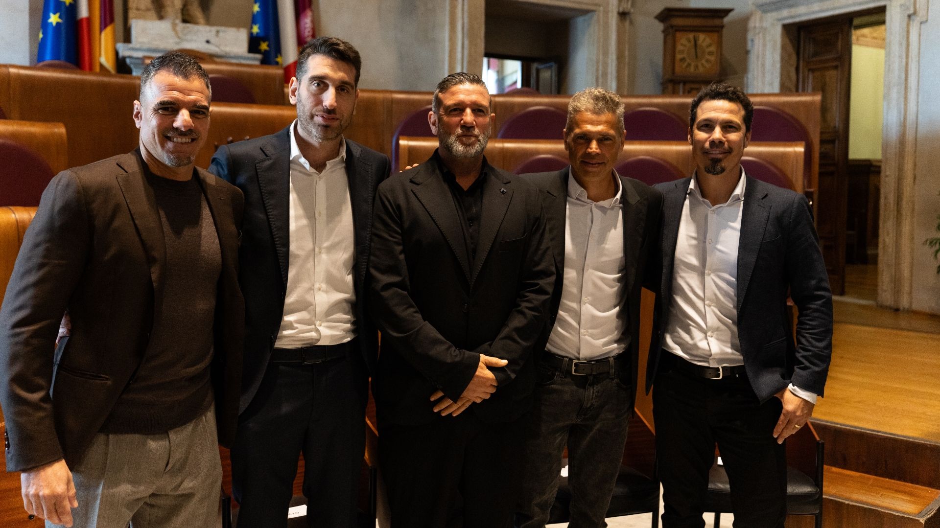 Operazione Nostalgia Campidoglio 10112025