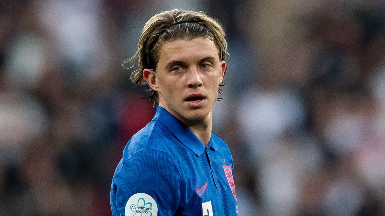 Conor Gallagher England 