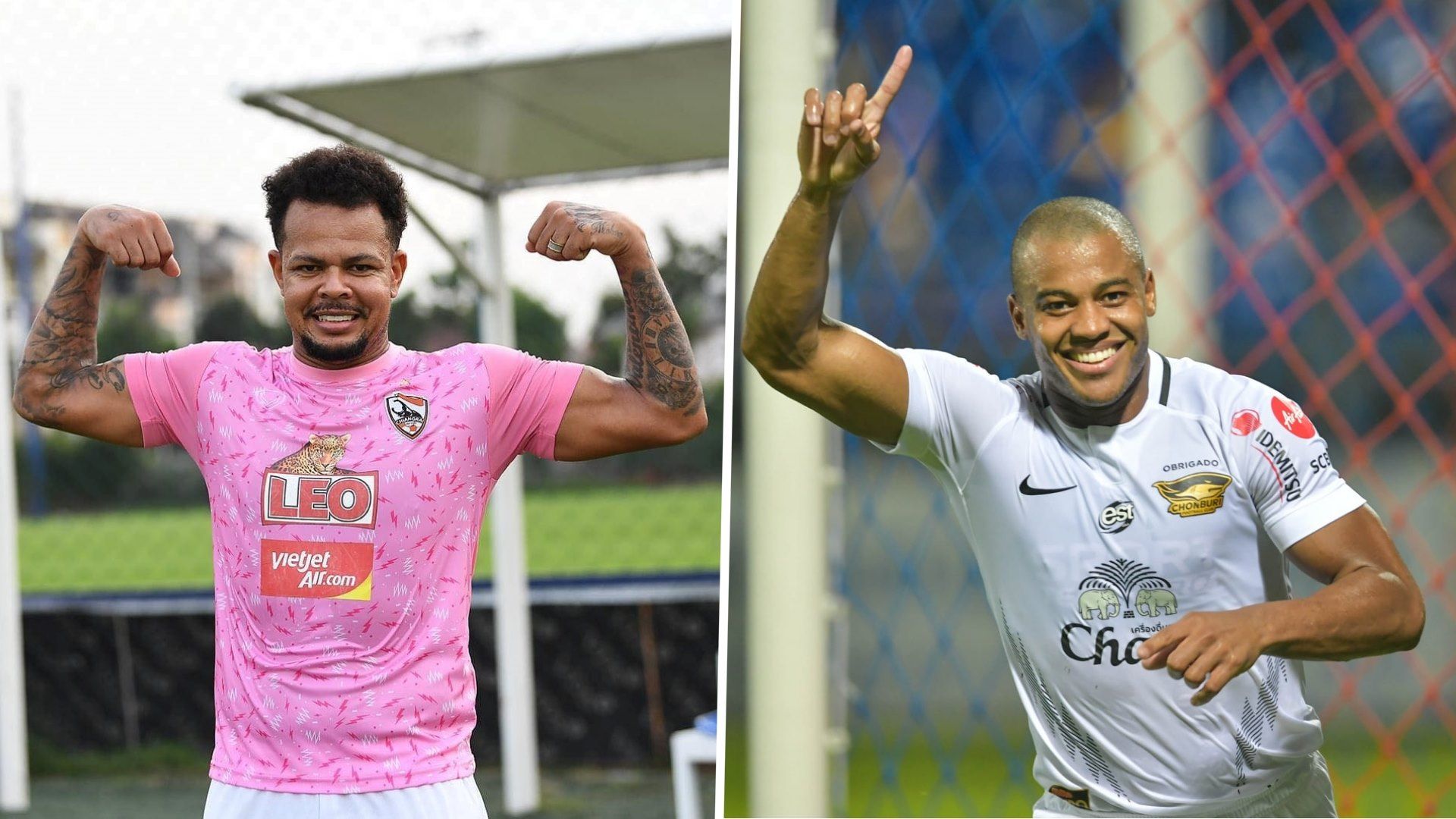 บิลล์ - เอลิอันโดร