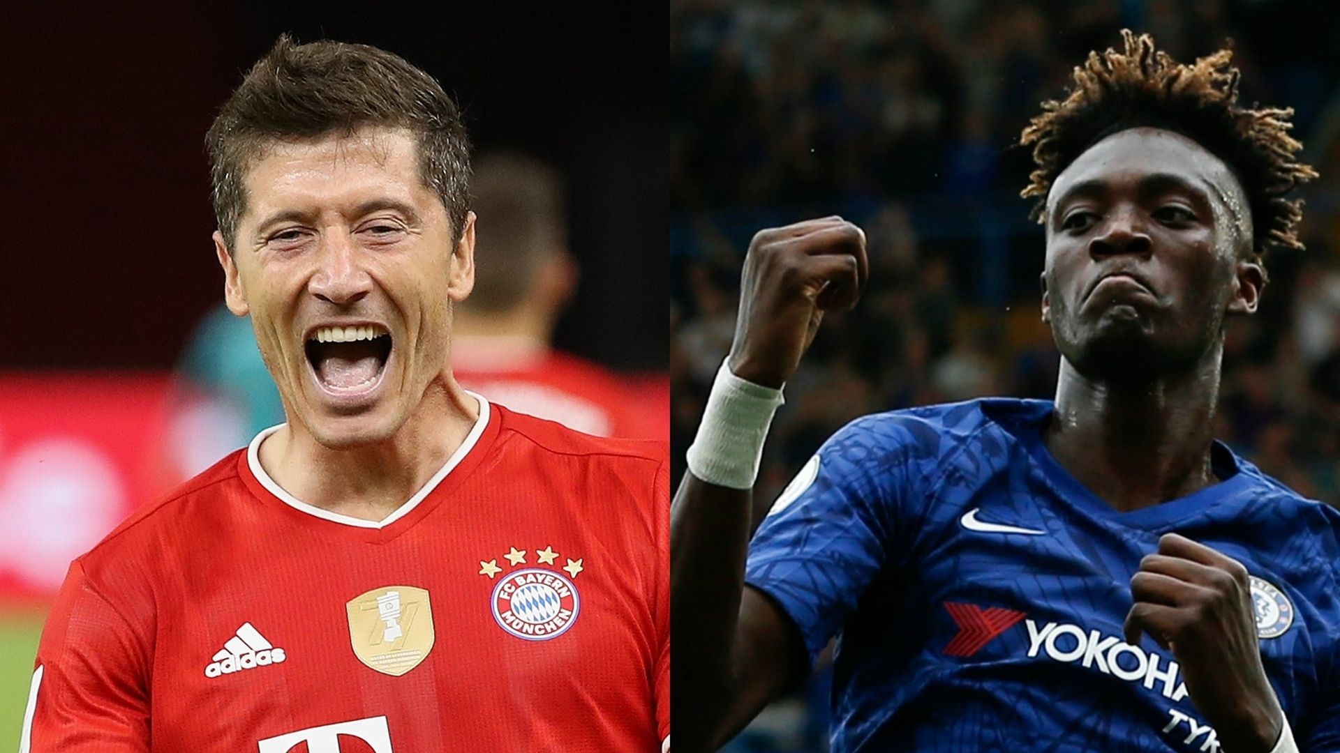 Bayern Munchen vs Chelsea