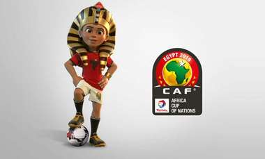 تميمة كأس أمم أفريقيا 2019