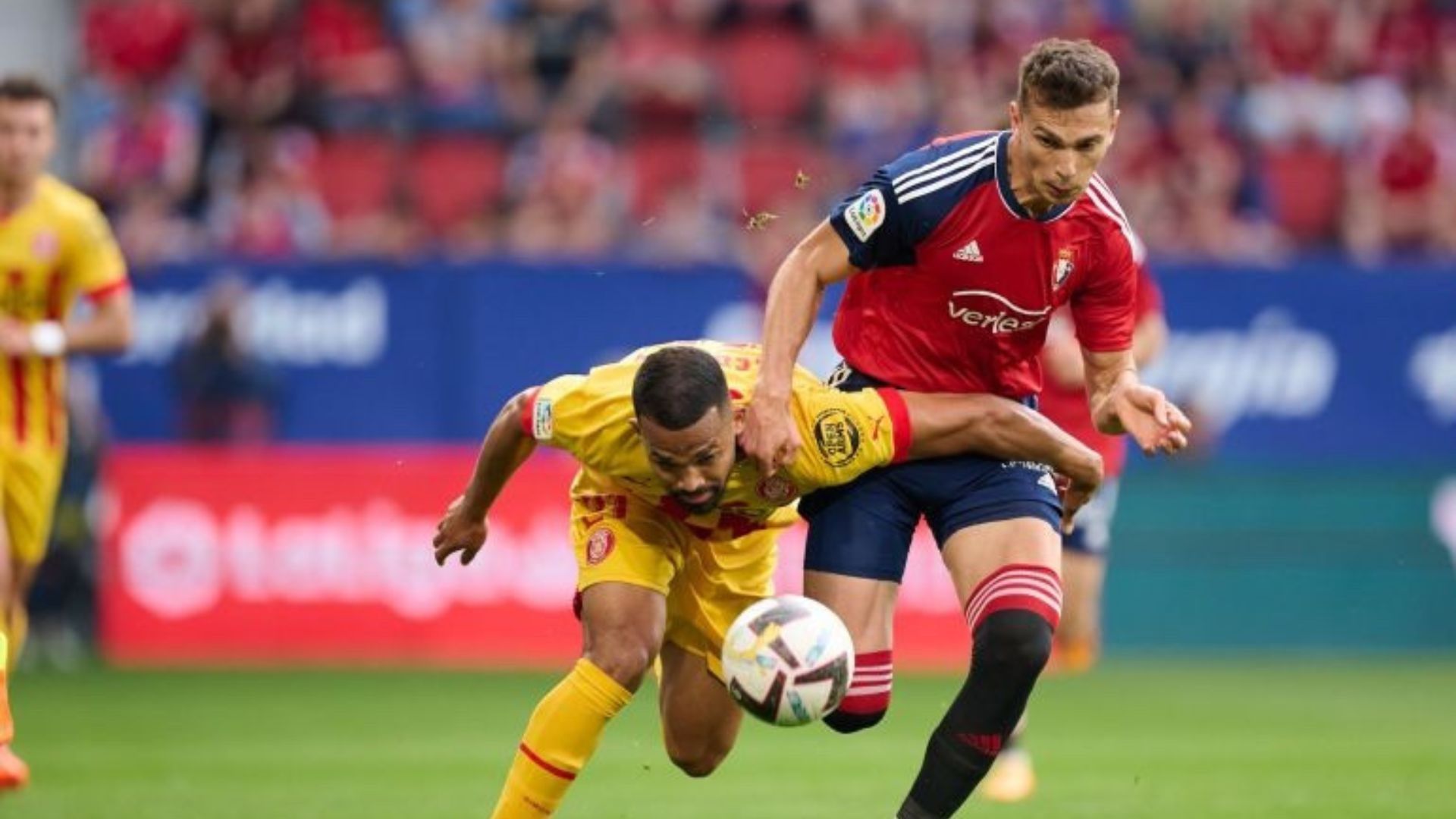 Osasuna vs. Girona