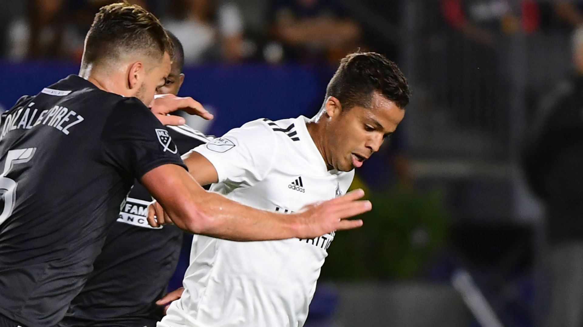 Giovani dos Santos LA Galaxy Atlanta United