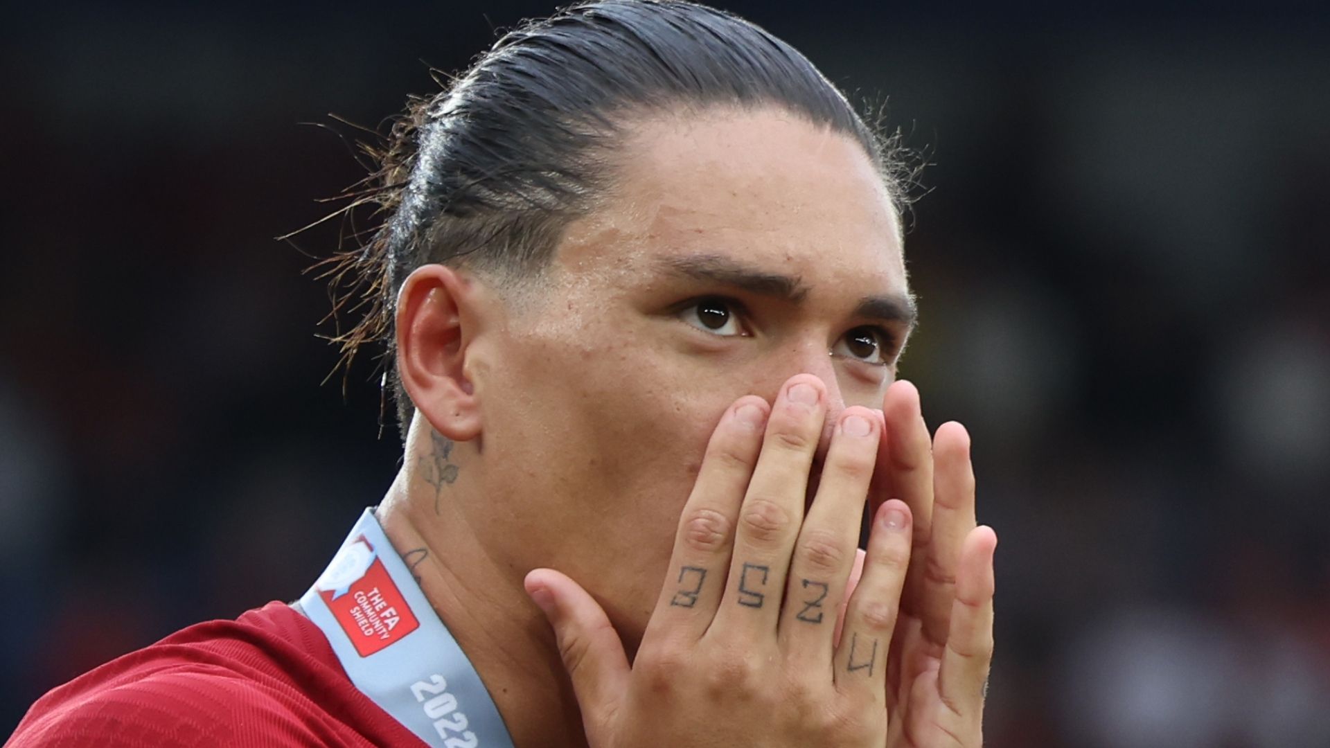 Darwin Nunez Liverpool 2022