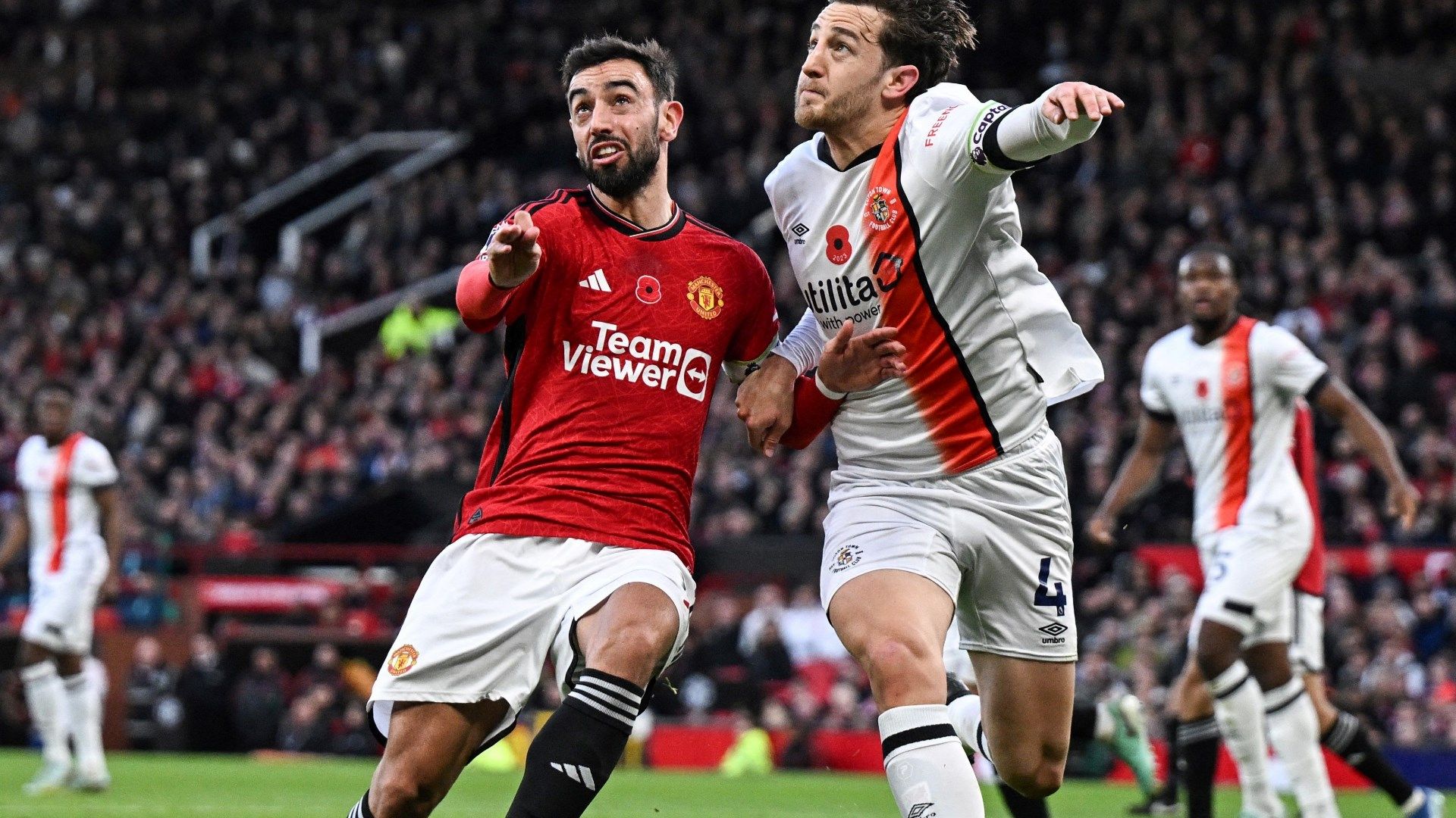 Bruno Fernandes Manchester United 2023-24