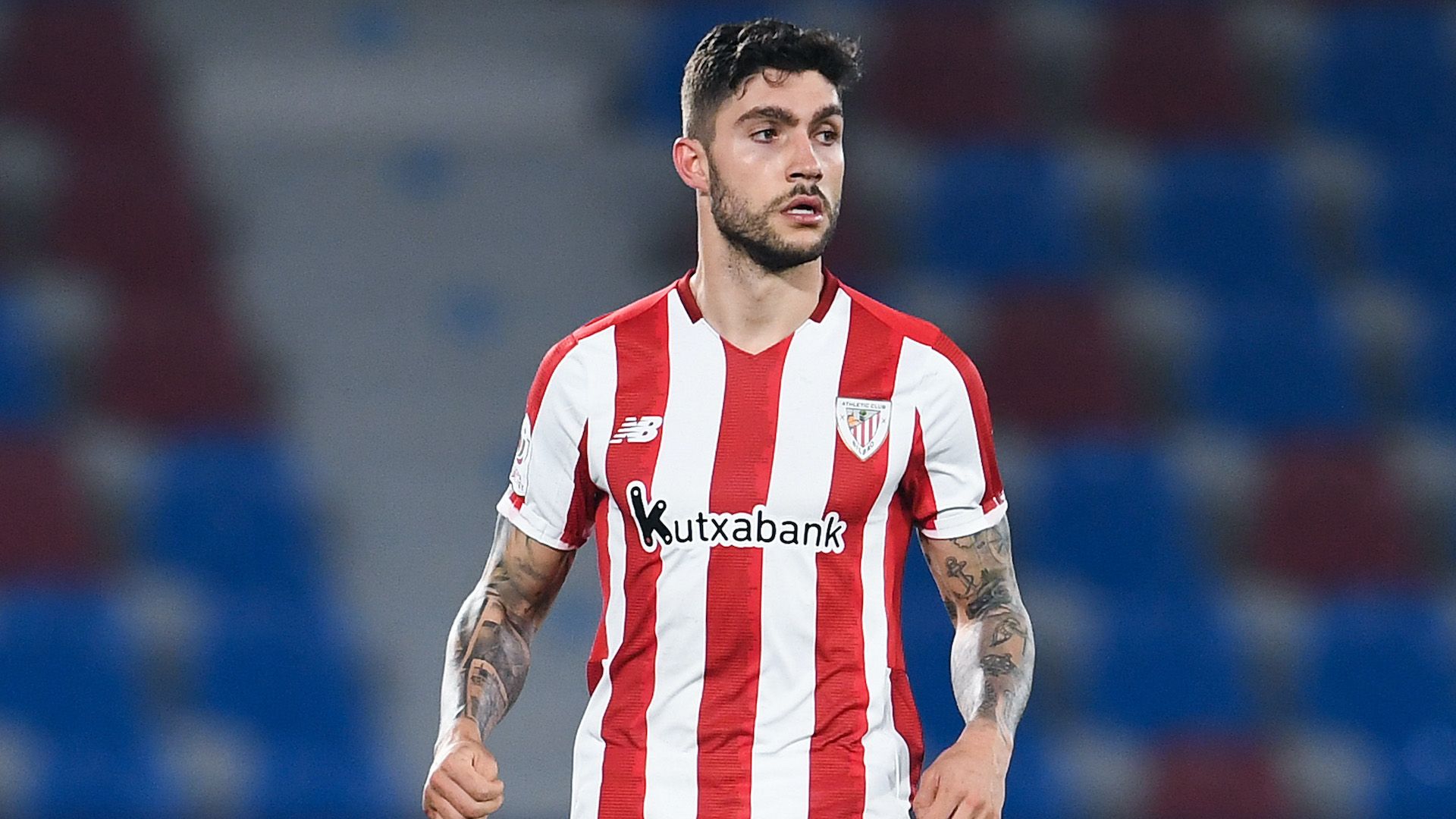 Unai Nuñez Athletic