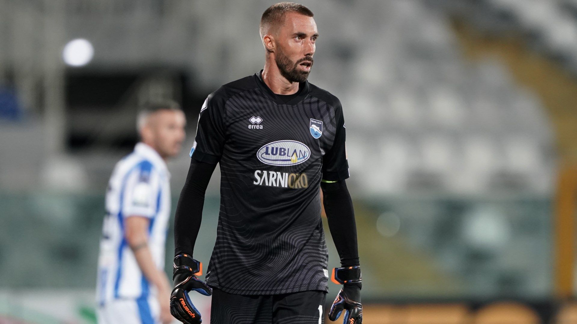 Vincenzo Fiorillo Pescara 2020