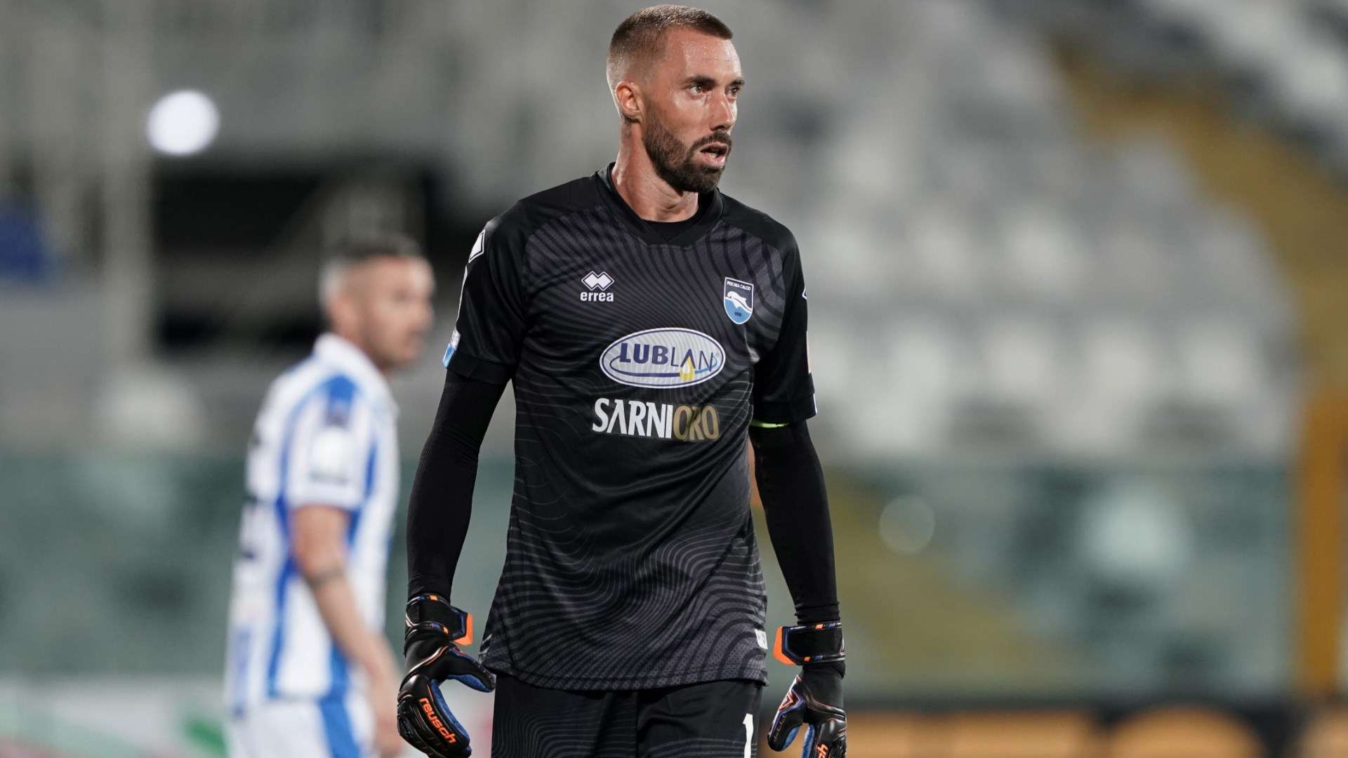 Vincenzo Fiorillo Pescara 2020